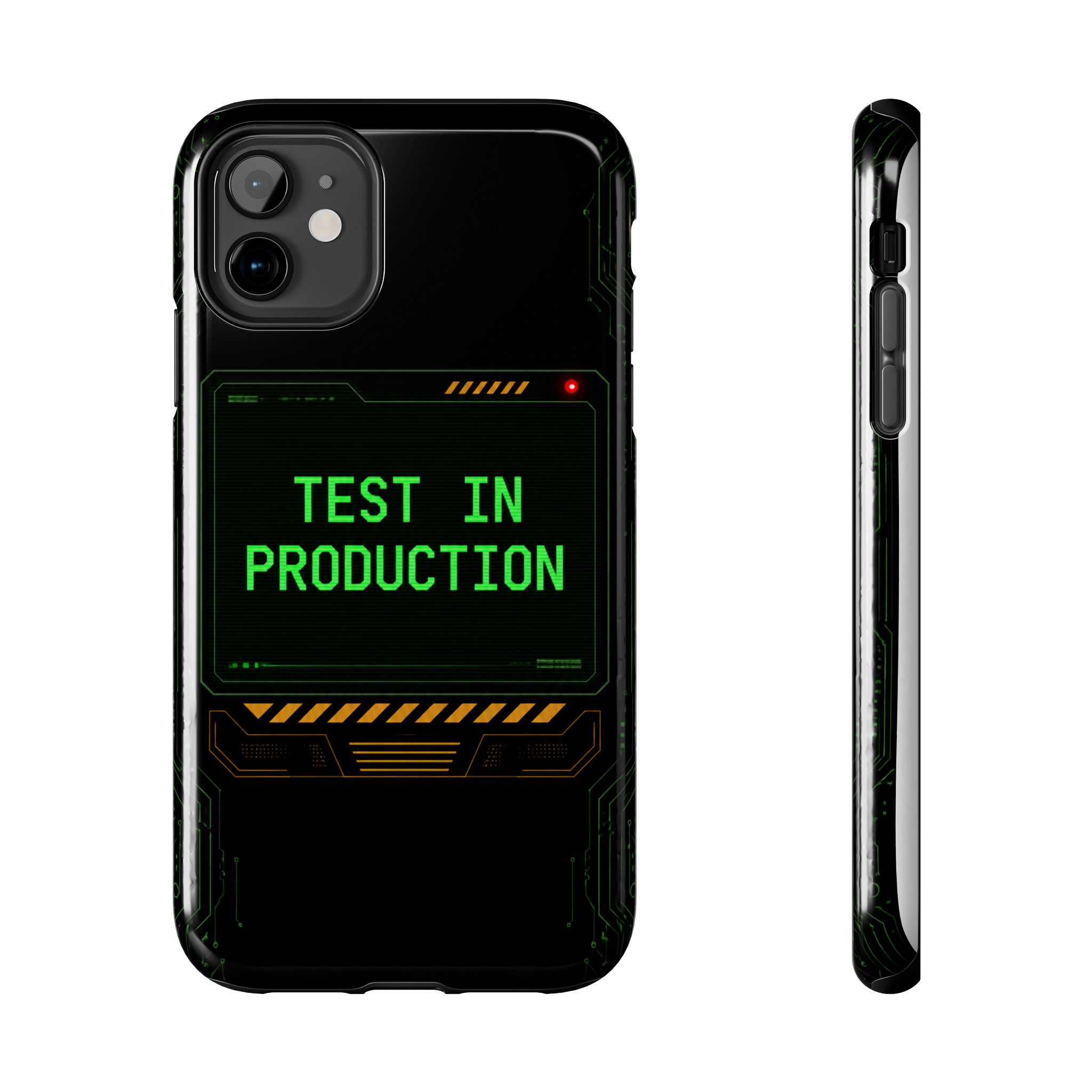 Test in Production — Tough Phone Case - Image 2