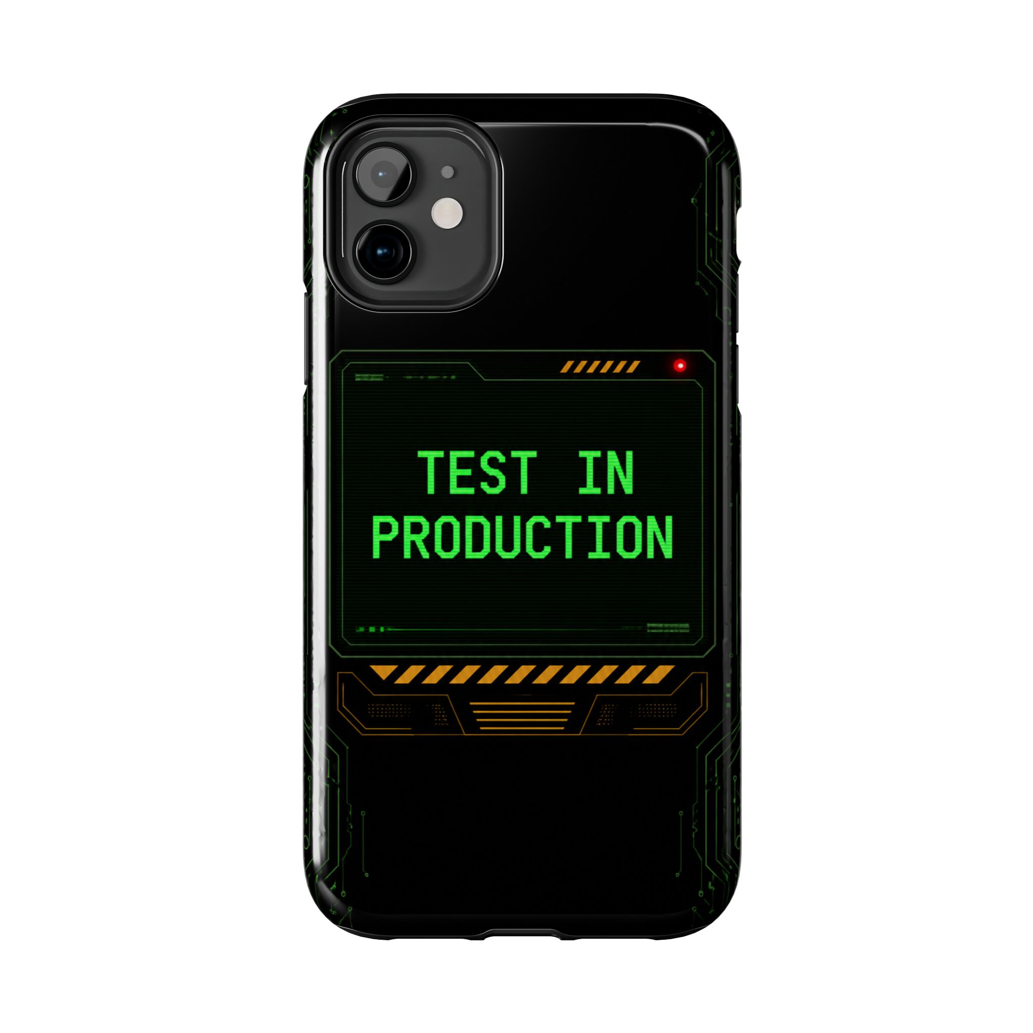 Test in Production — Tough Phone Case - Image 3