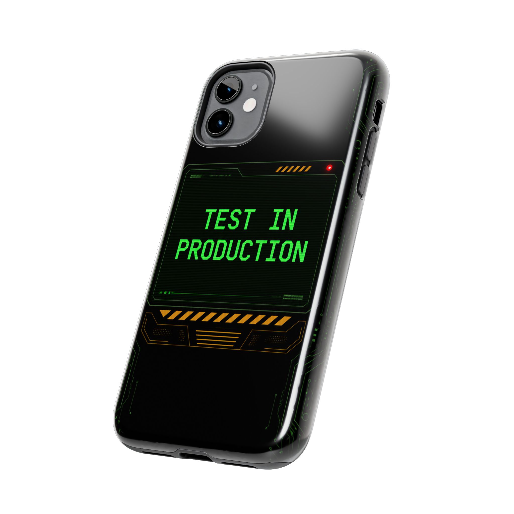 Test in Production — Tough Phone Case - Image 4