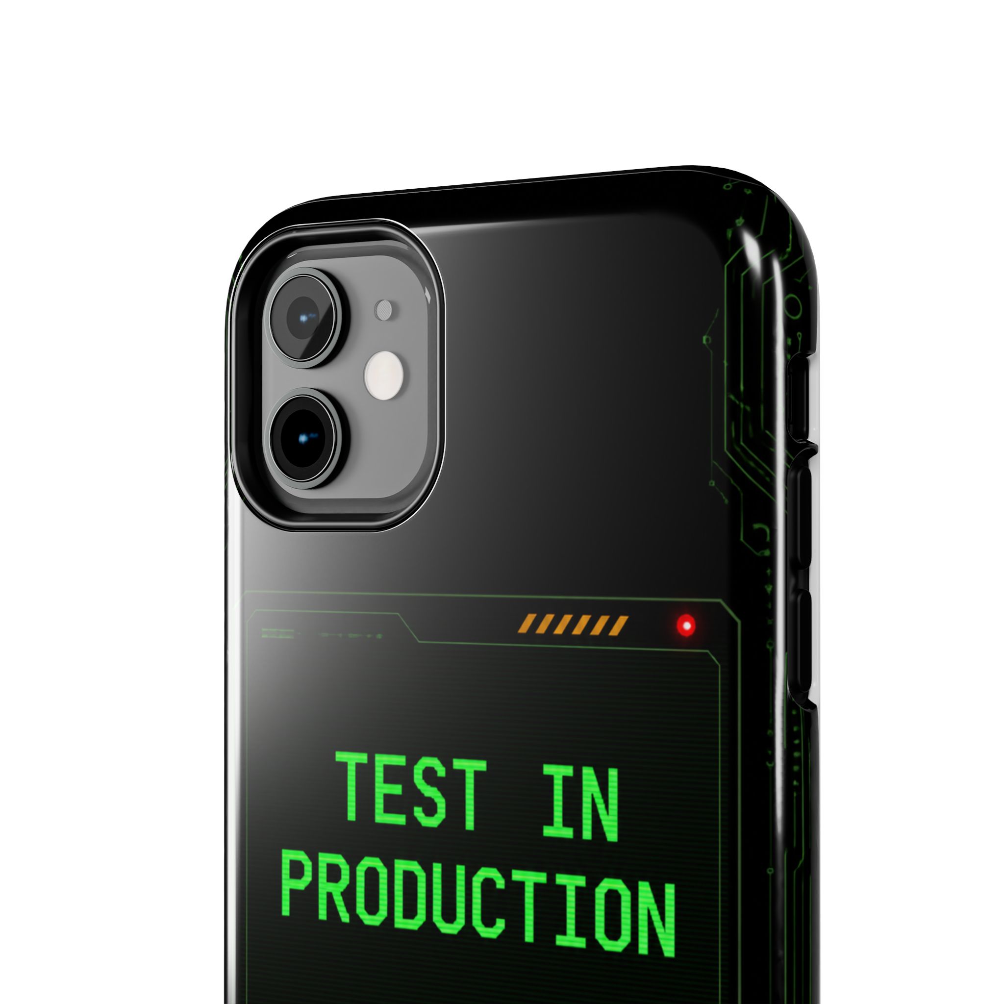 Test in Production — Tough Phone Case - Image 5