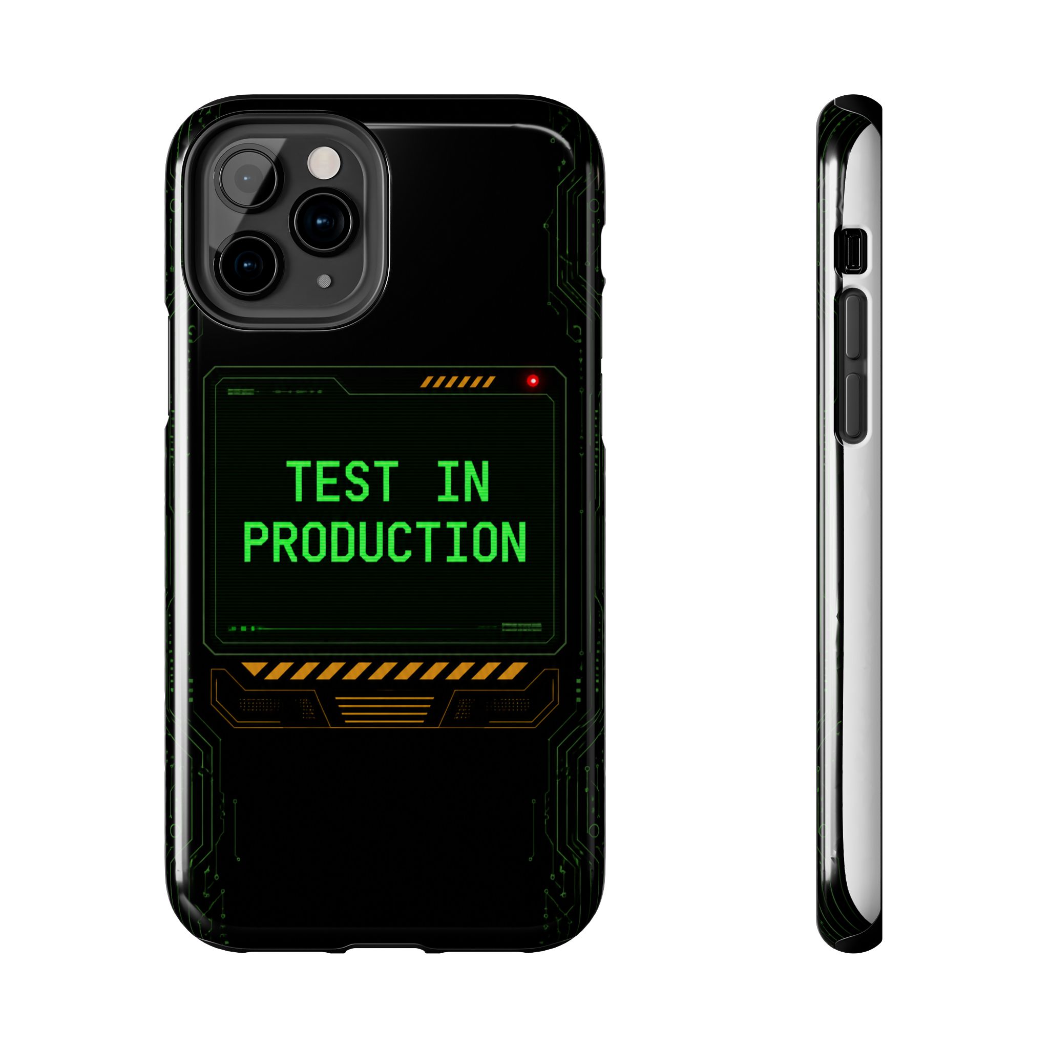 Test in Production — Tough Phone Case - Image 6