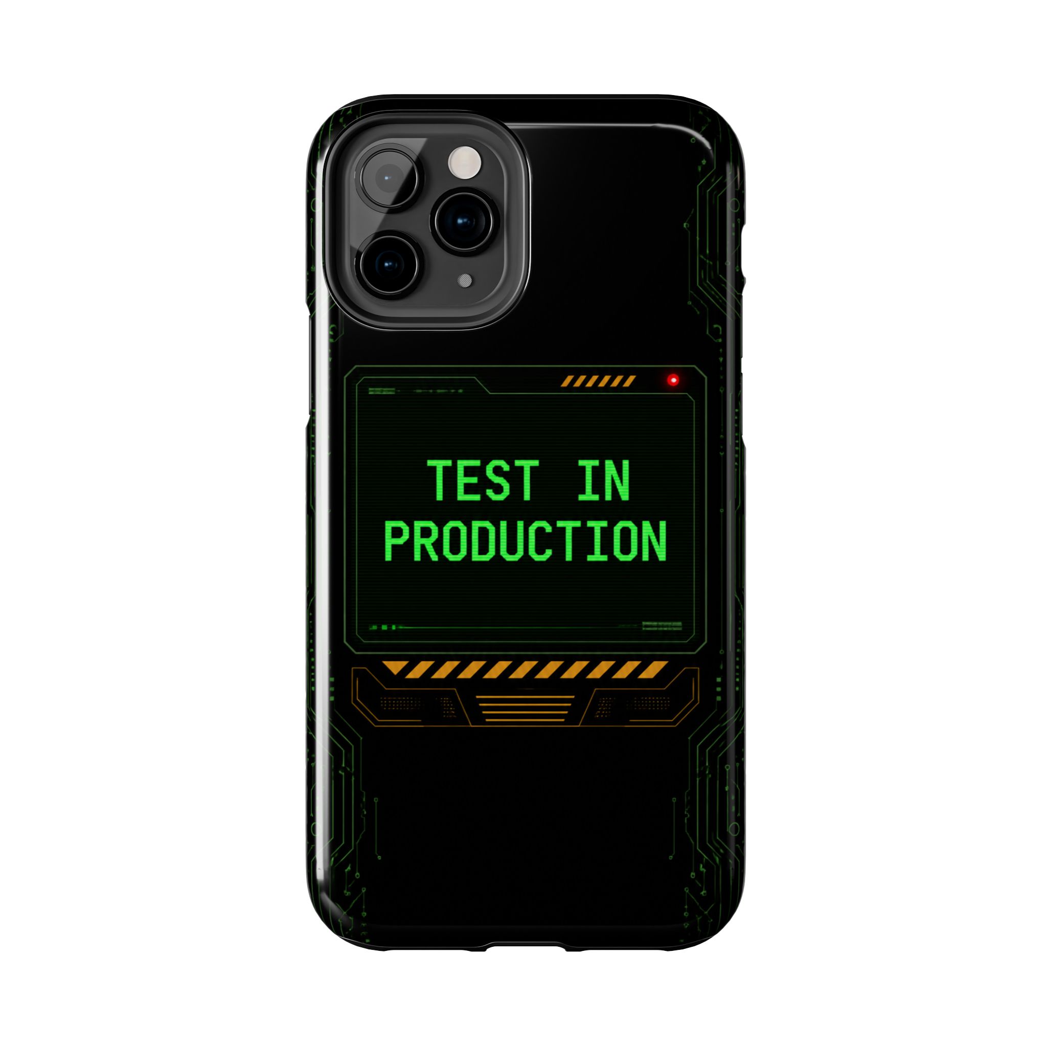 Test in Production — Tough Phone Case - Image 7