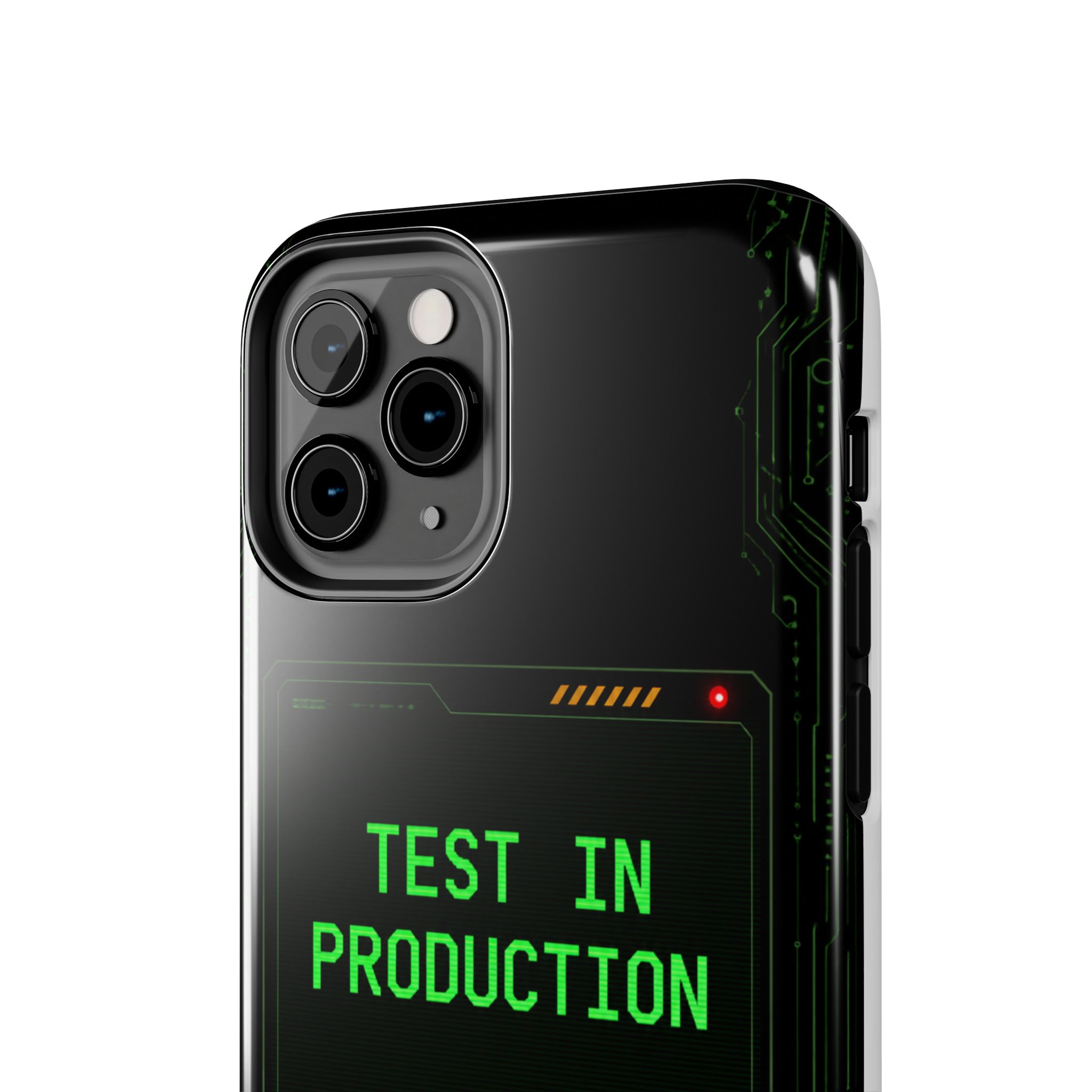 Test in Production — Tough Phone Case - Image 9