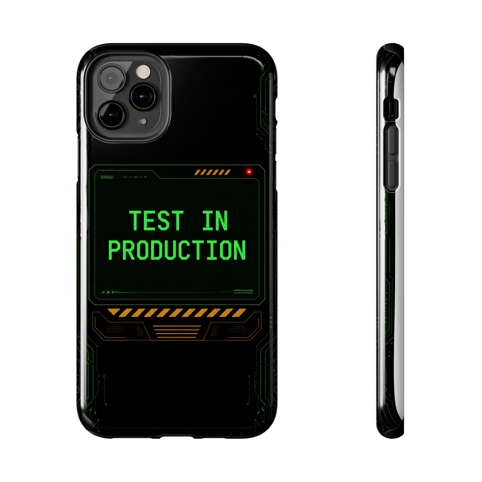 Test in Production — Tough Phone Case - Image 10