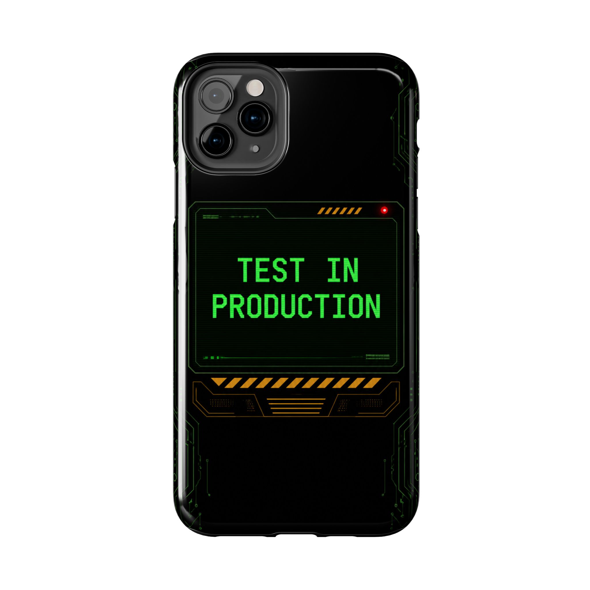 Test in Production — Tough Phone Case - Image 11