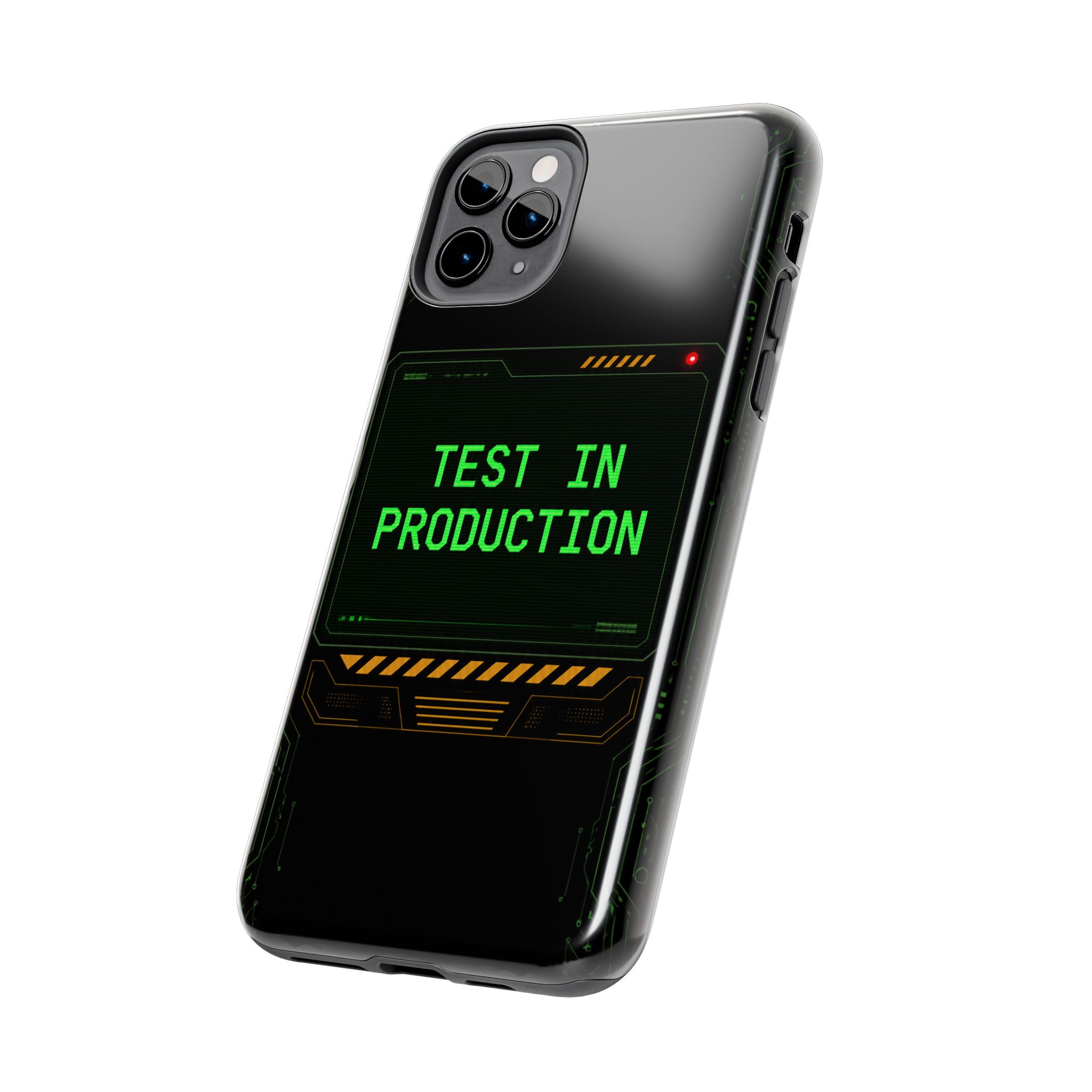 Test in Production — Tough Phone Case - Image 12