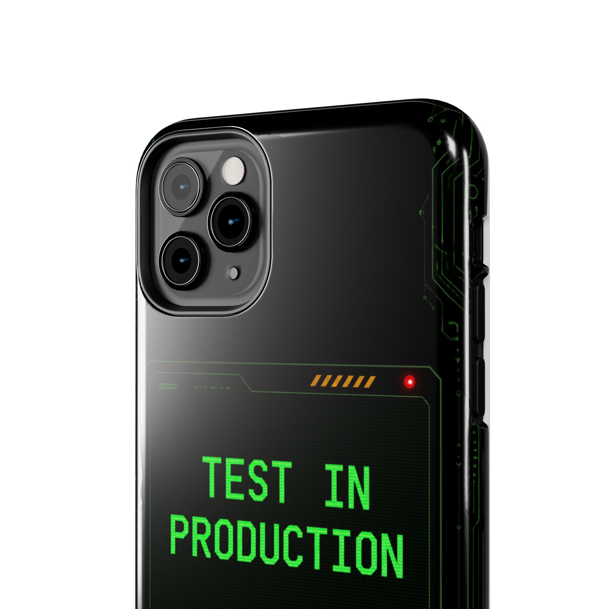 Test in Production — Tough Phone Case - Image 13