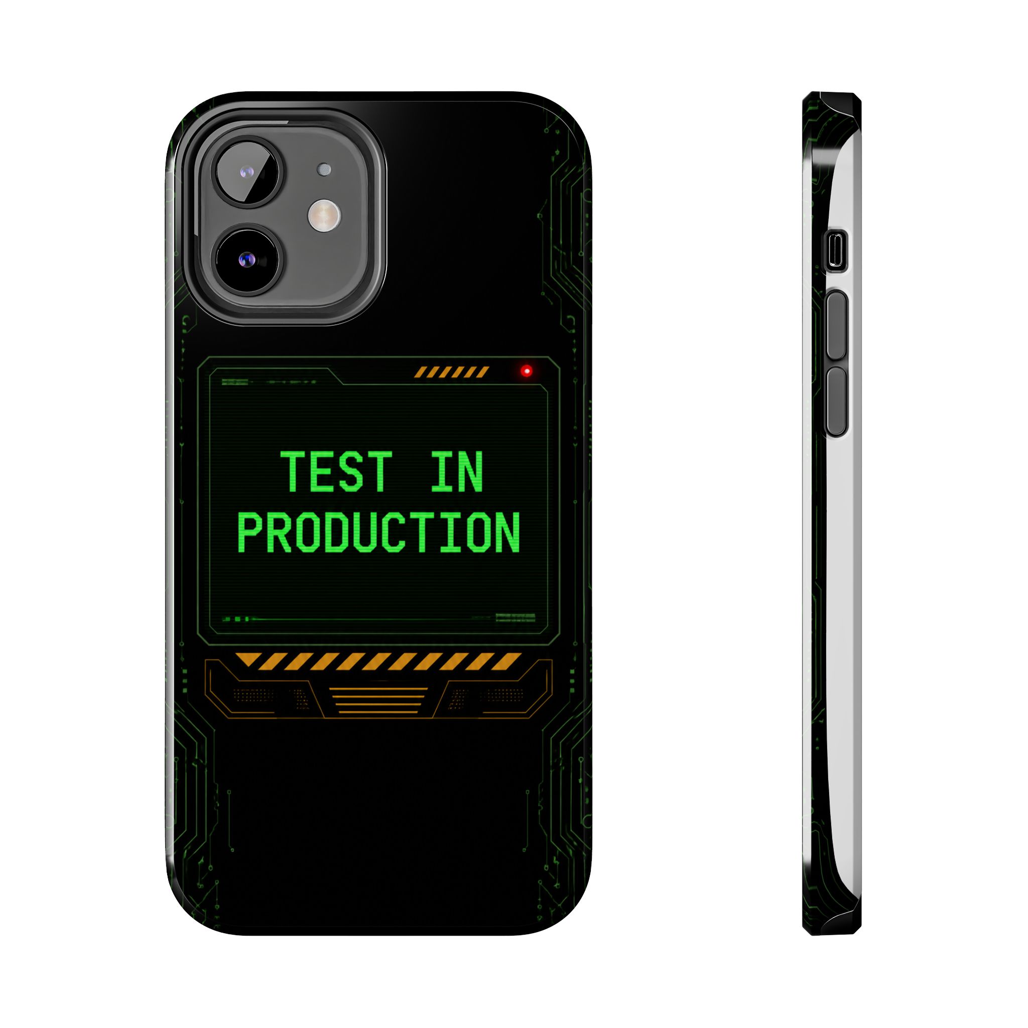 Test in Production — Tough Phone Case - Image 14