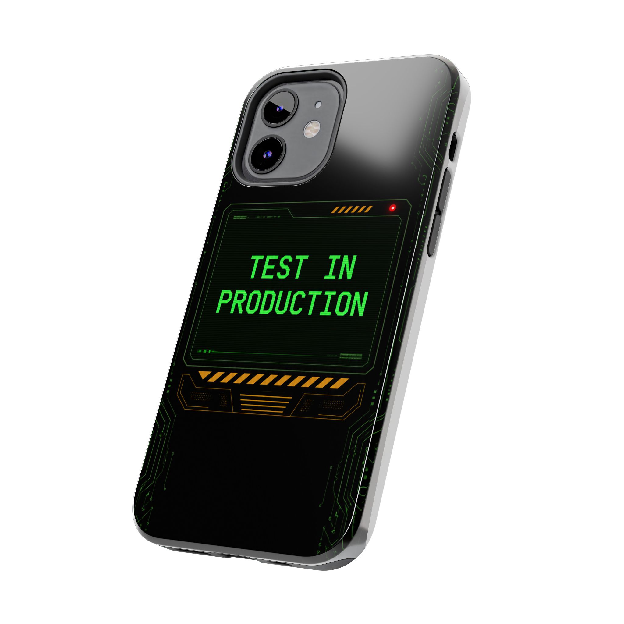 Test in Production — Tough Phone Case - Image 16