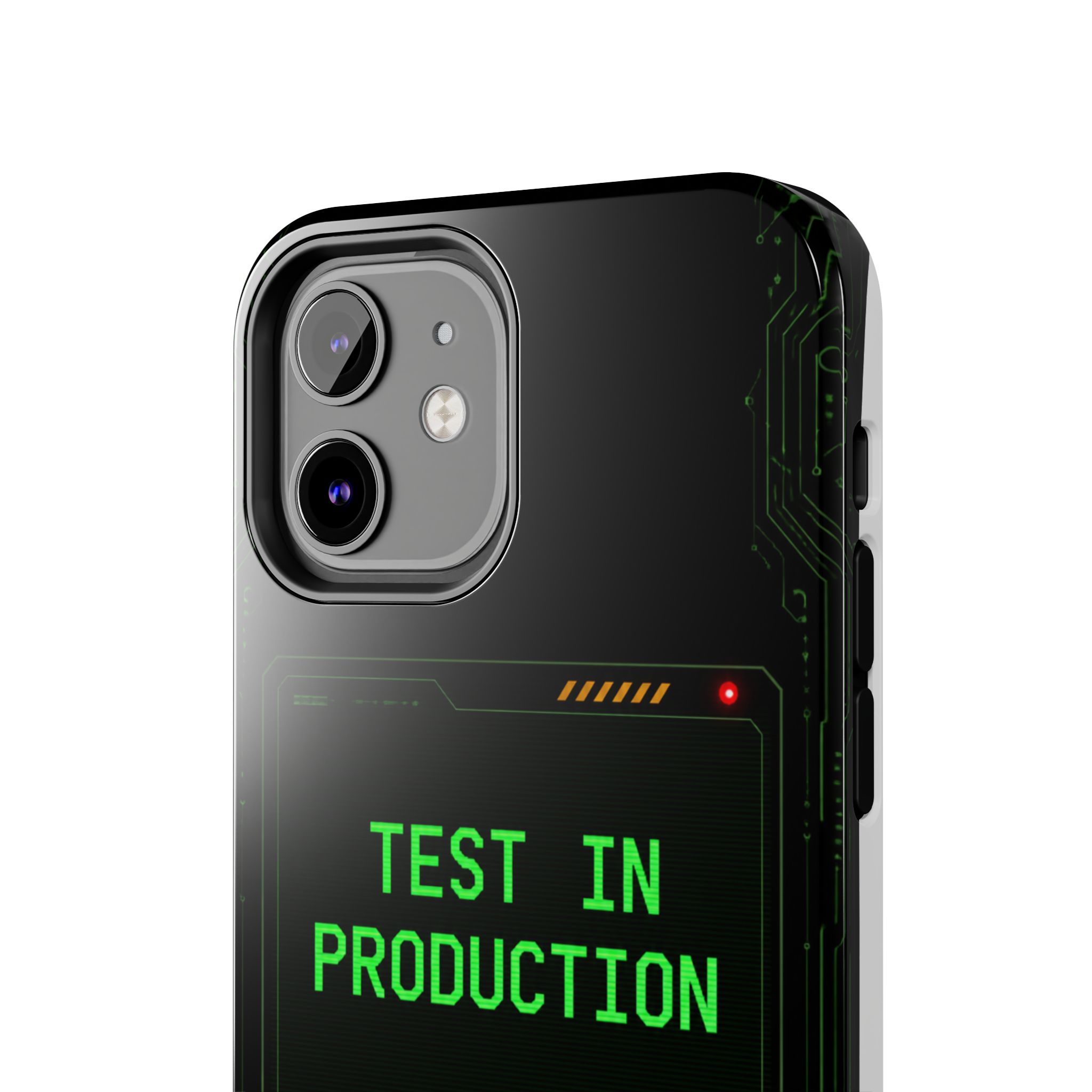 Test in Production — Tough Phone Case - Image 17