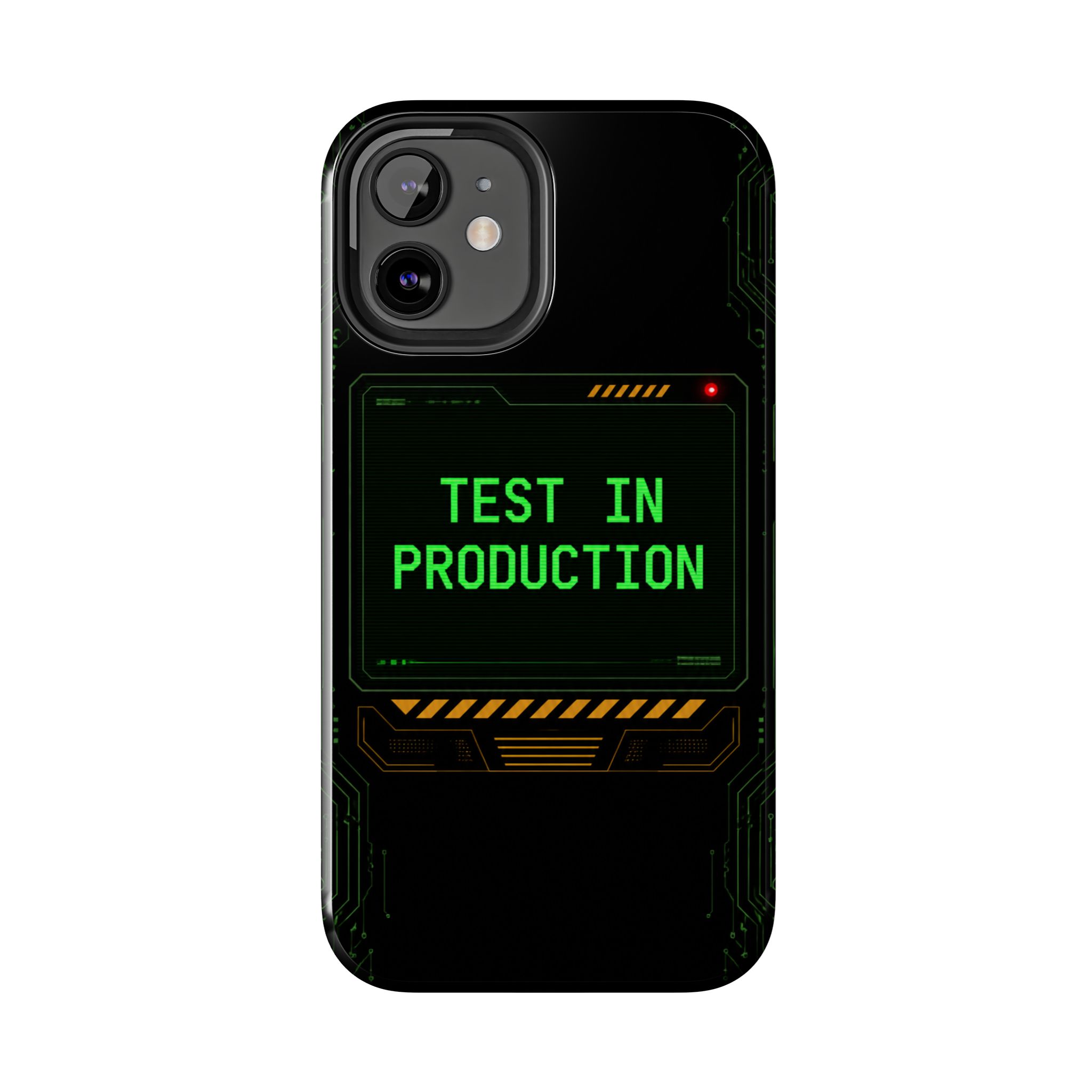 Test in Production — Tough Phone Case - Image 19