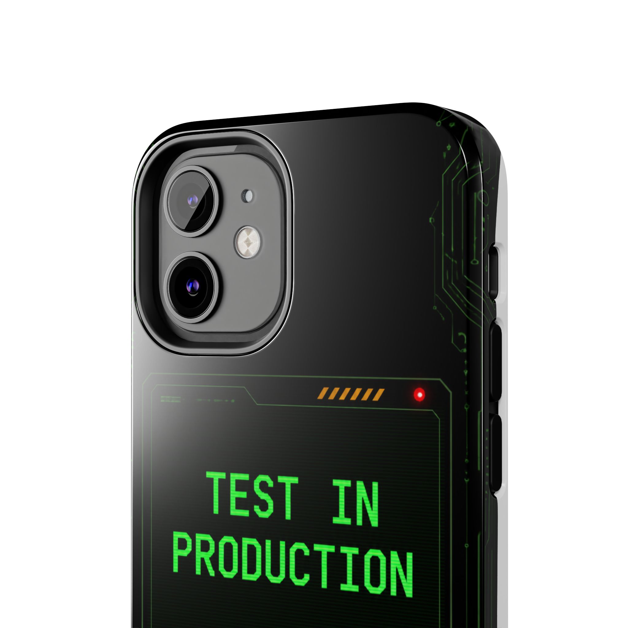 Test in Production — Tough Phone Case - Image 21