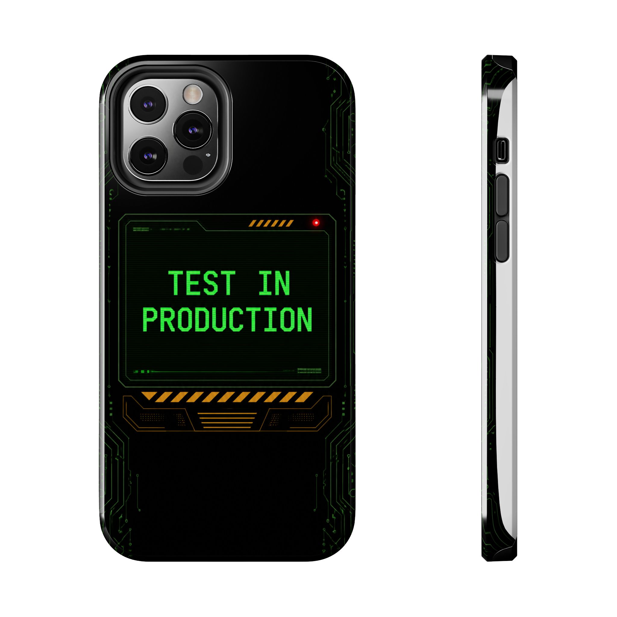 Test in Production — Tough Phone Case - Image 22