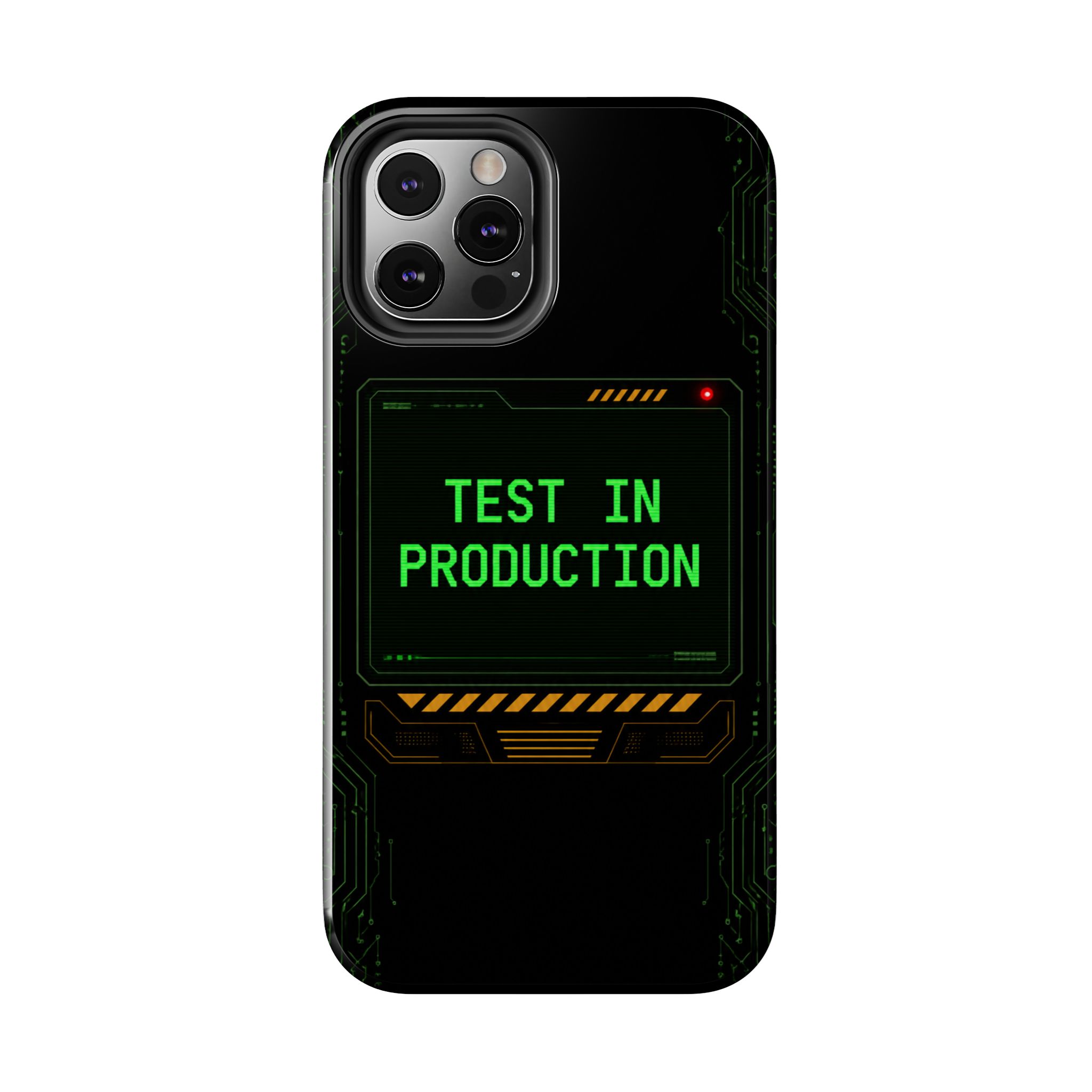 Test in Production — Tough Phone Case - Image 23