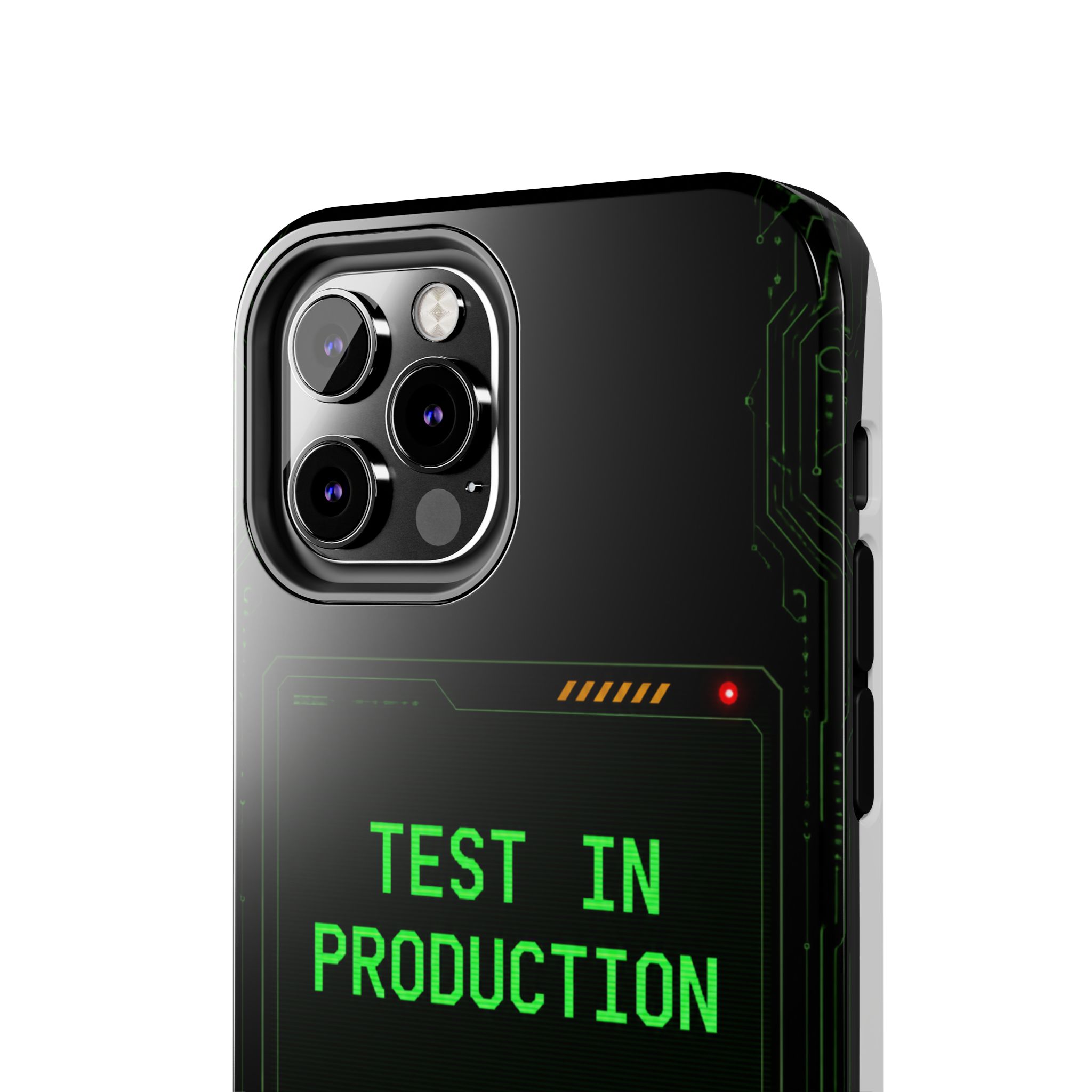 Test in Production — Tough Phone Case - Image 25