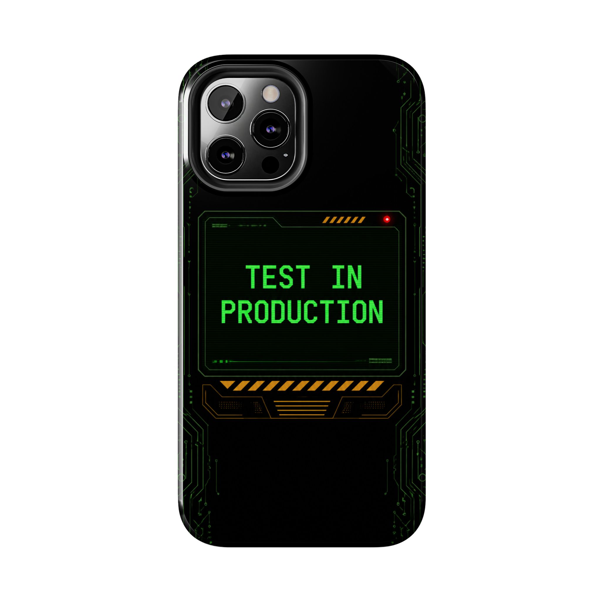 Test in Production — Tough Phone Case - Image 27