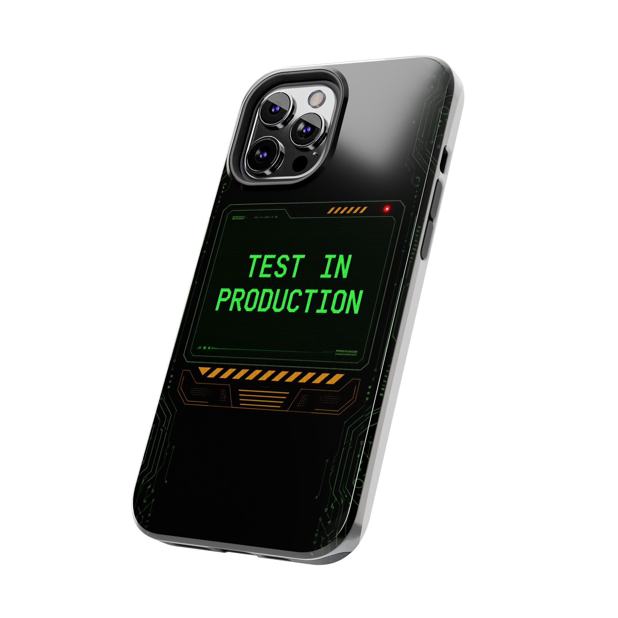 Test in Production — Tough Phone Case - Image 28