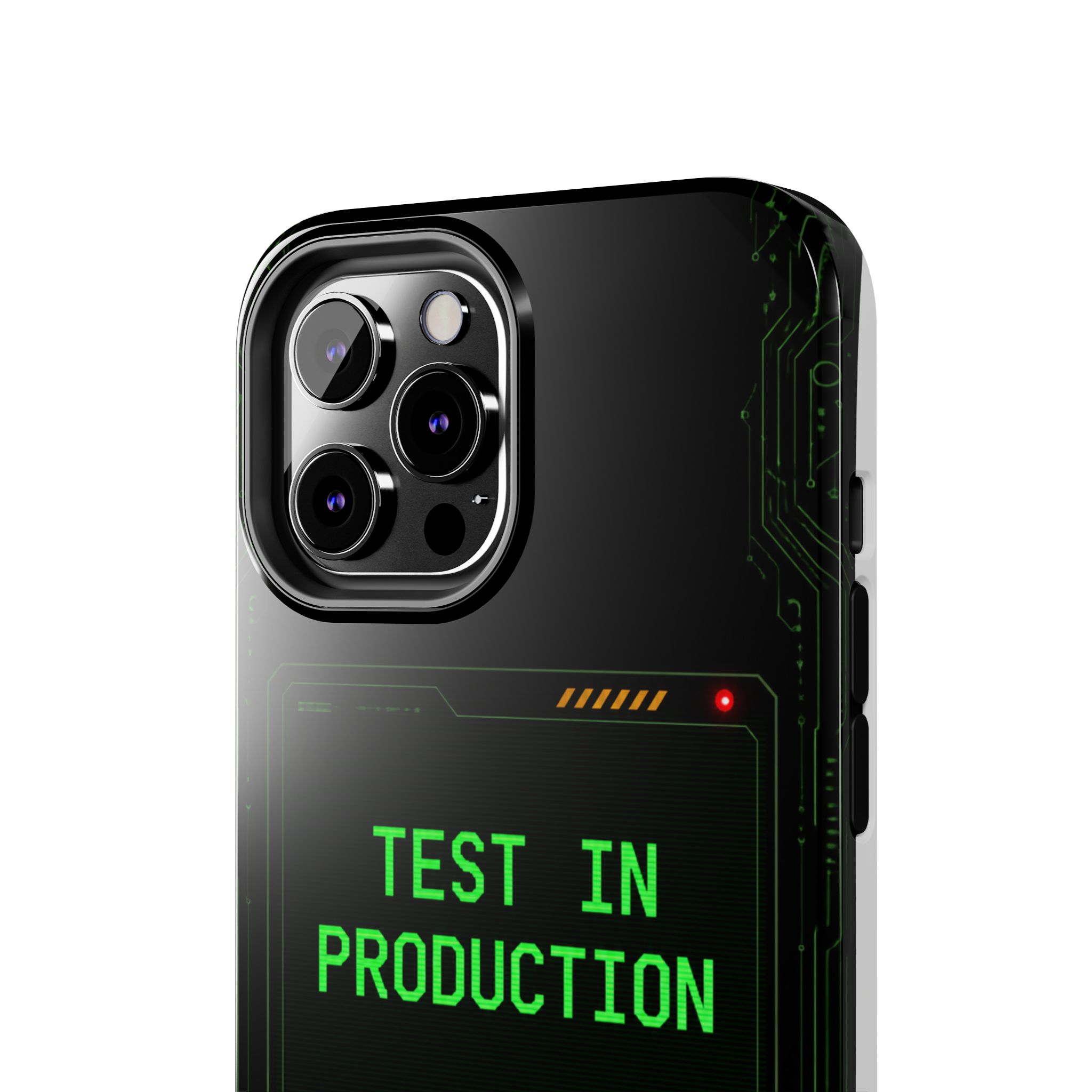 Test in Production — Tough Phone Case - Image 29