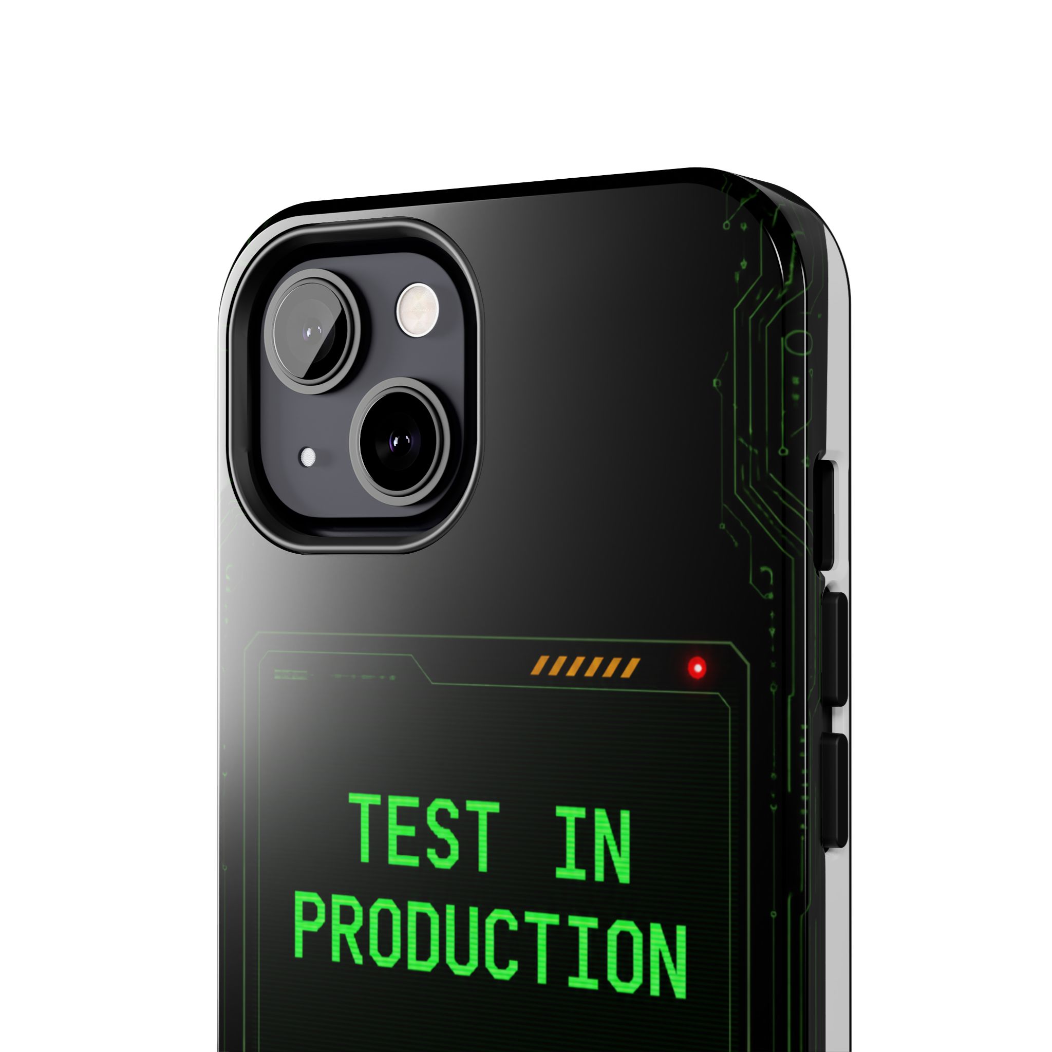 Test in Production — Tough Phone Case - Image 33
