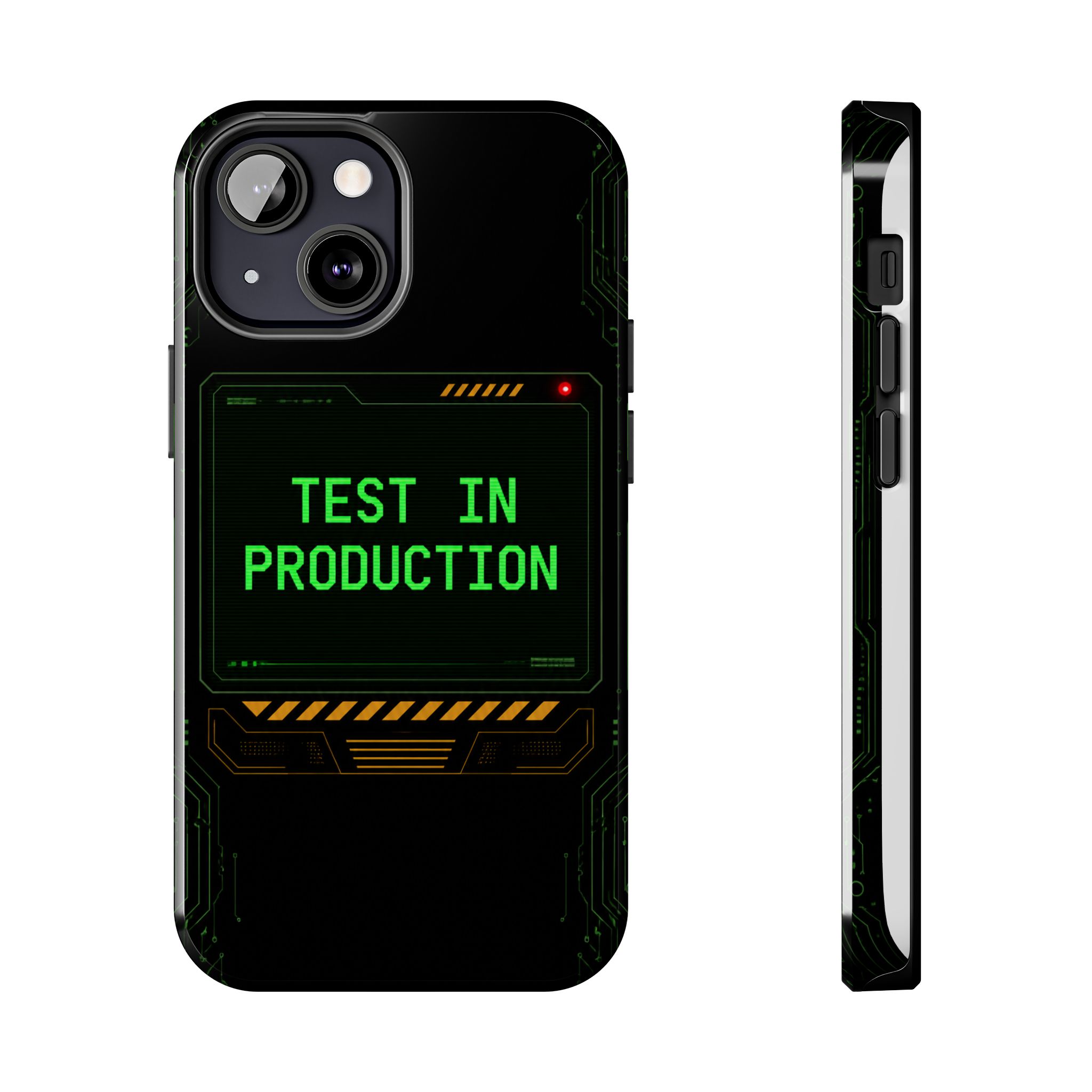 Test in Production — Tough Phone Case - Image 34