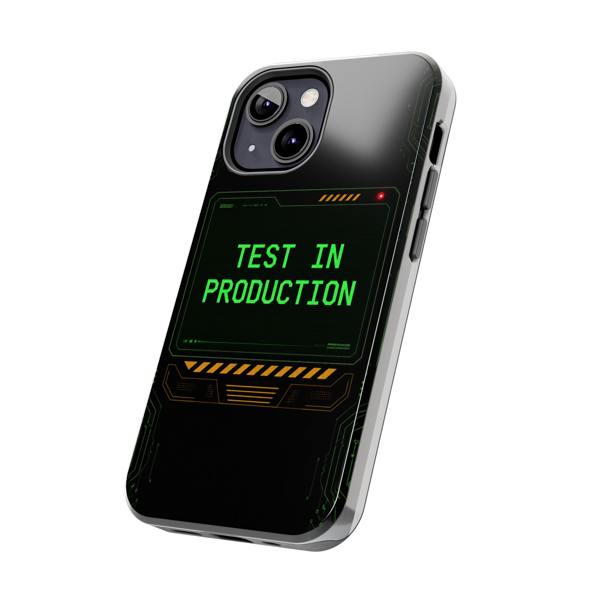 Test in Production — Tough Phone Case - Image 36