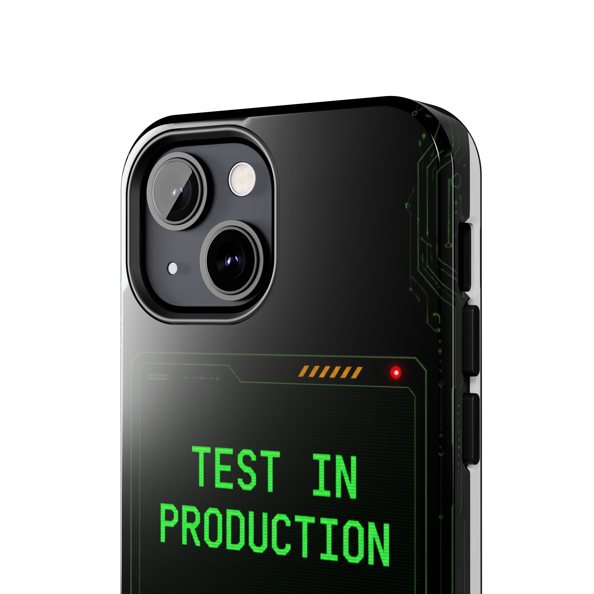 Test in Production — Tough Phone Case - Image 37