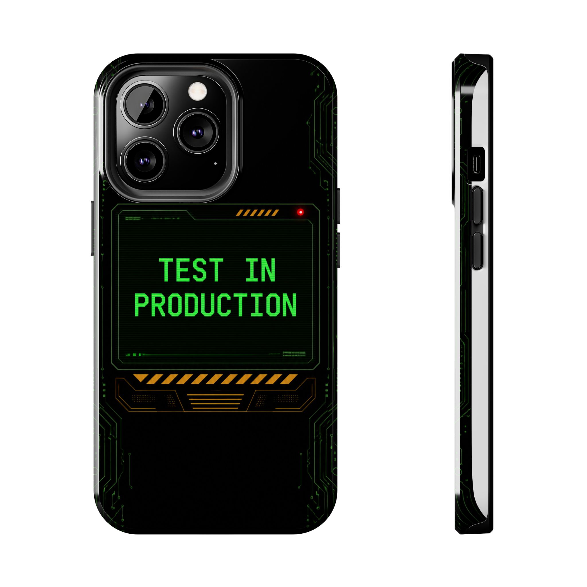 Test in Production — Tough Phone Case - Image 38