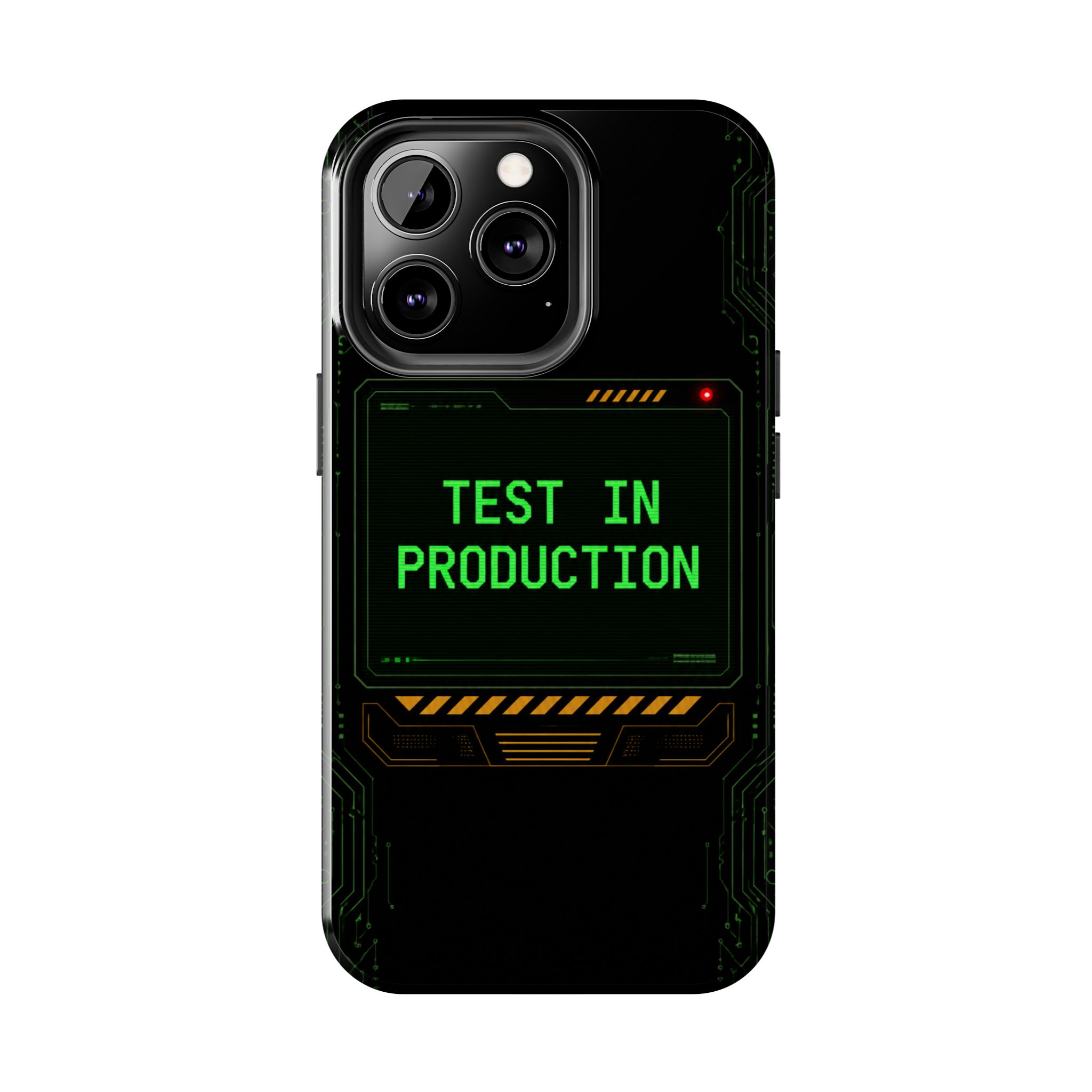 Test in Production — Tough Phone Case - Image 39