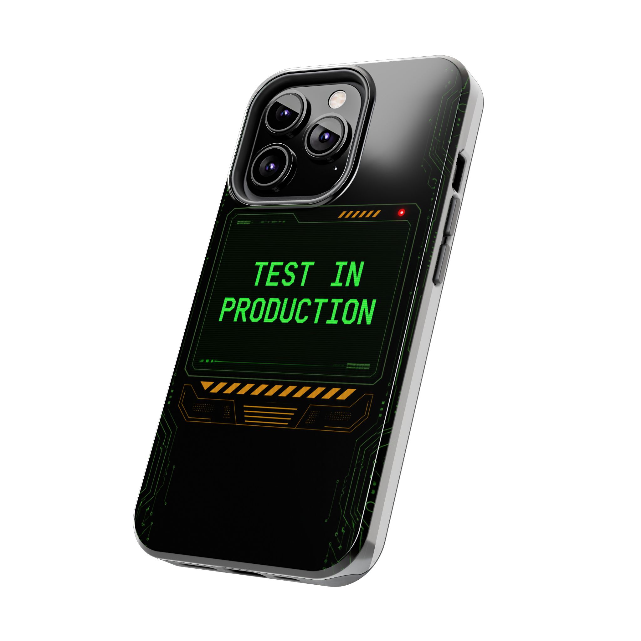 Test in Production — Tough Phone Case - Image 40