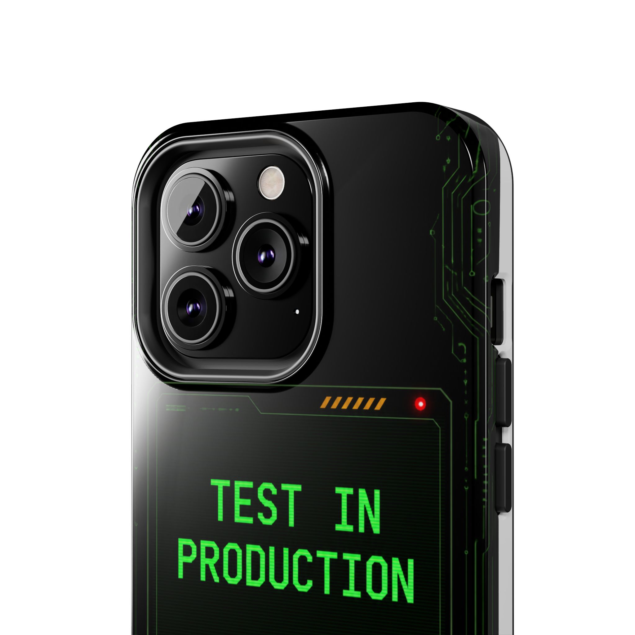 Test in Production — Tough Phone Case - Image 41