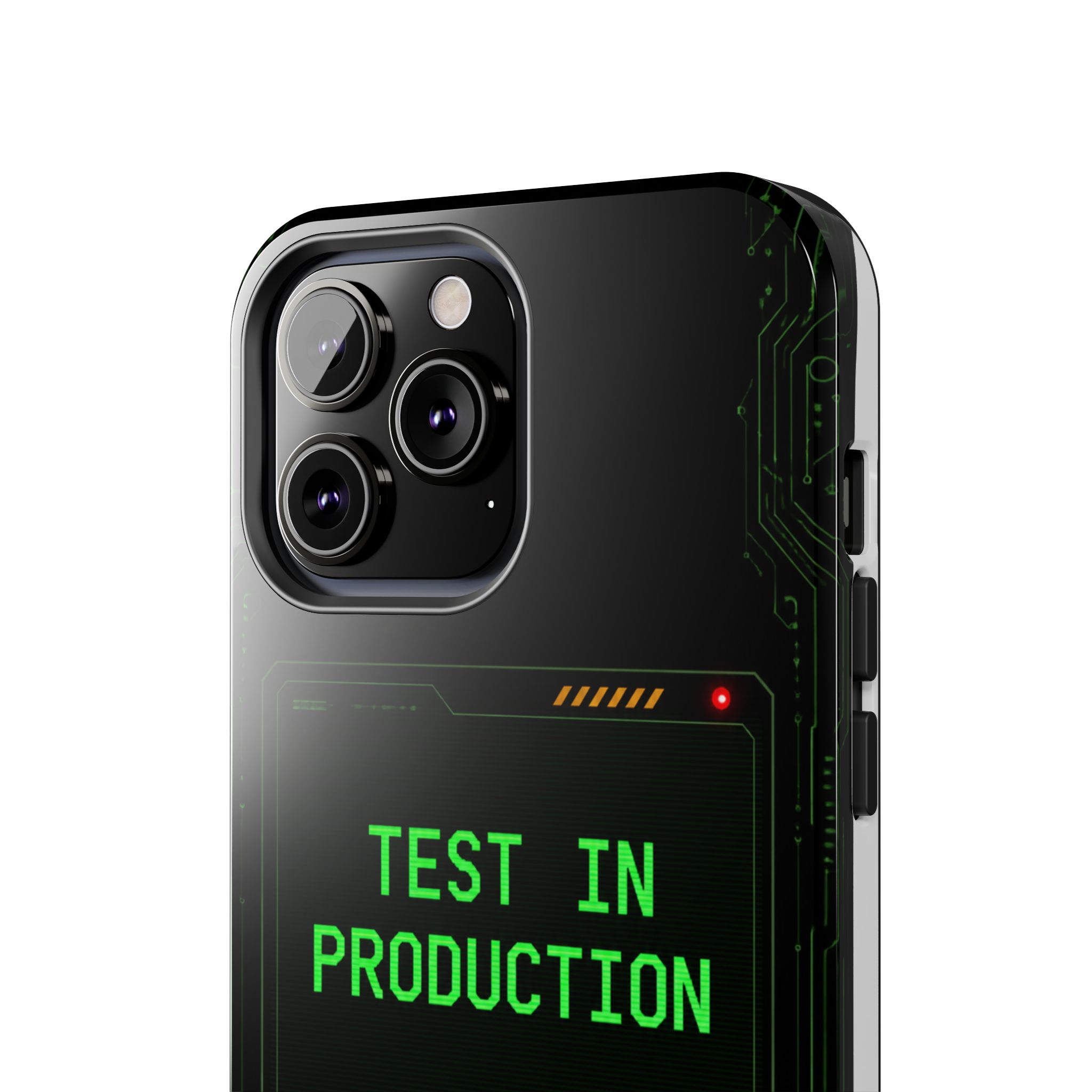Test in Production — Tough Phone Case - Image 45