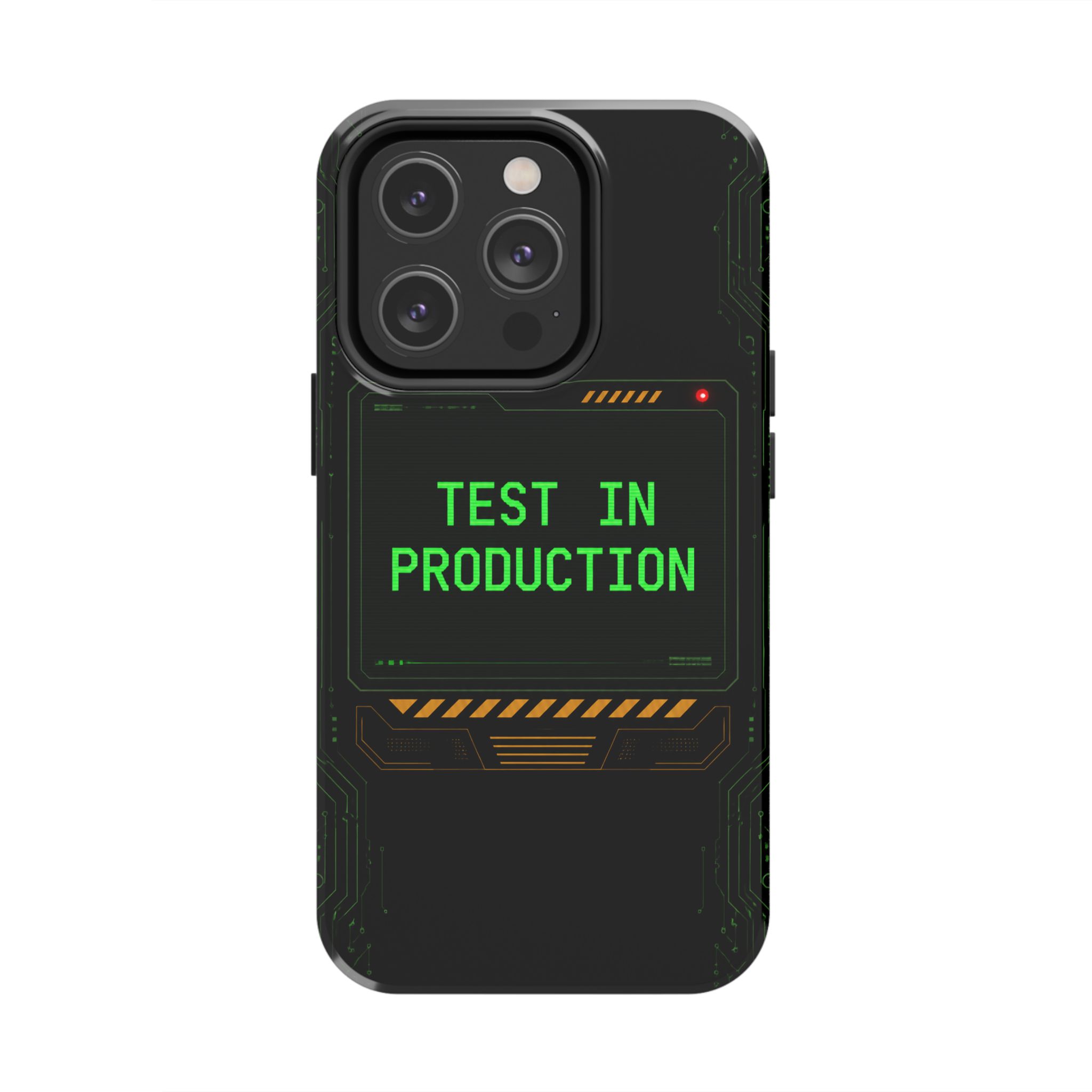 Test in Production — Tough Phone Case - Image 49