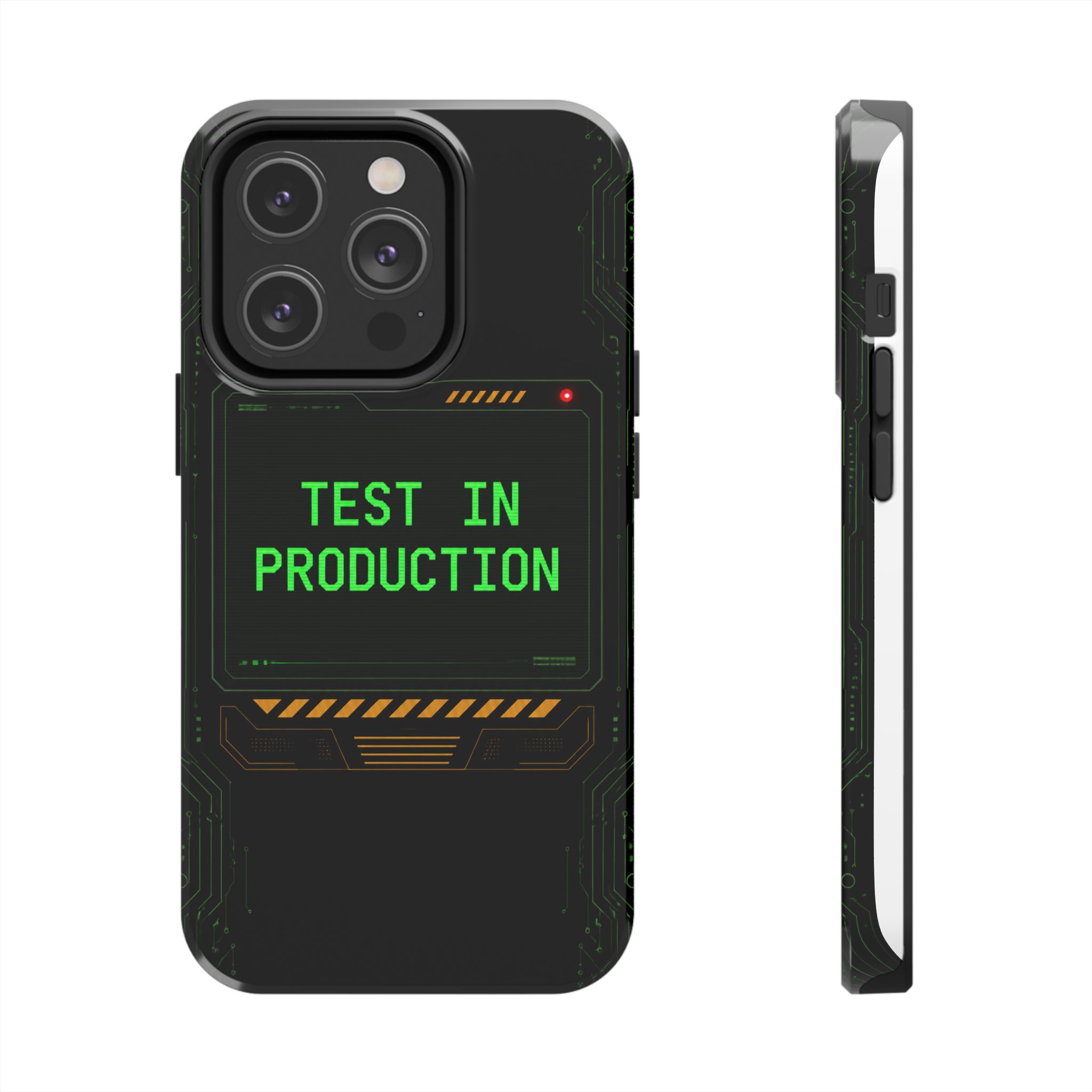 Test in Production — Tough Phone Case - Image 50