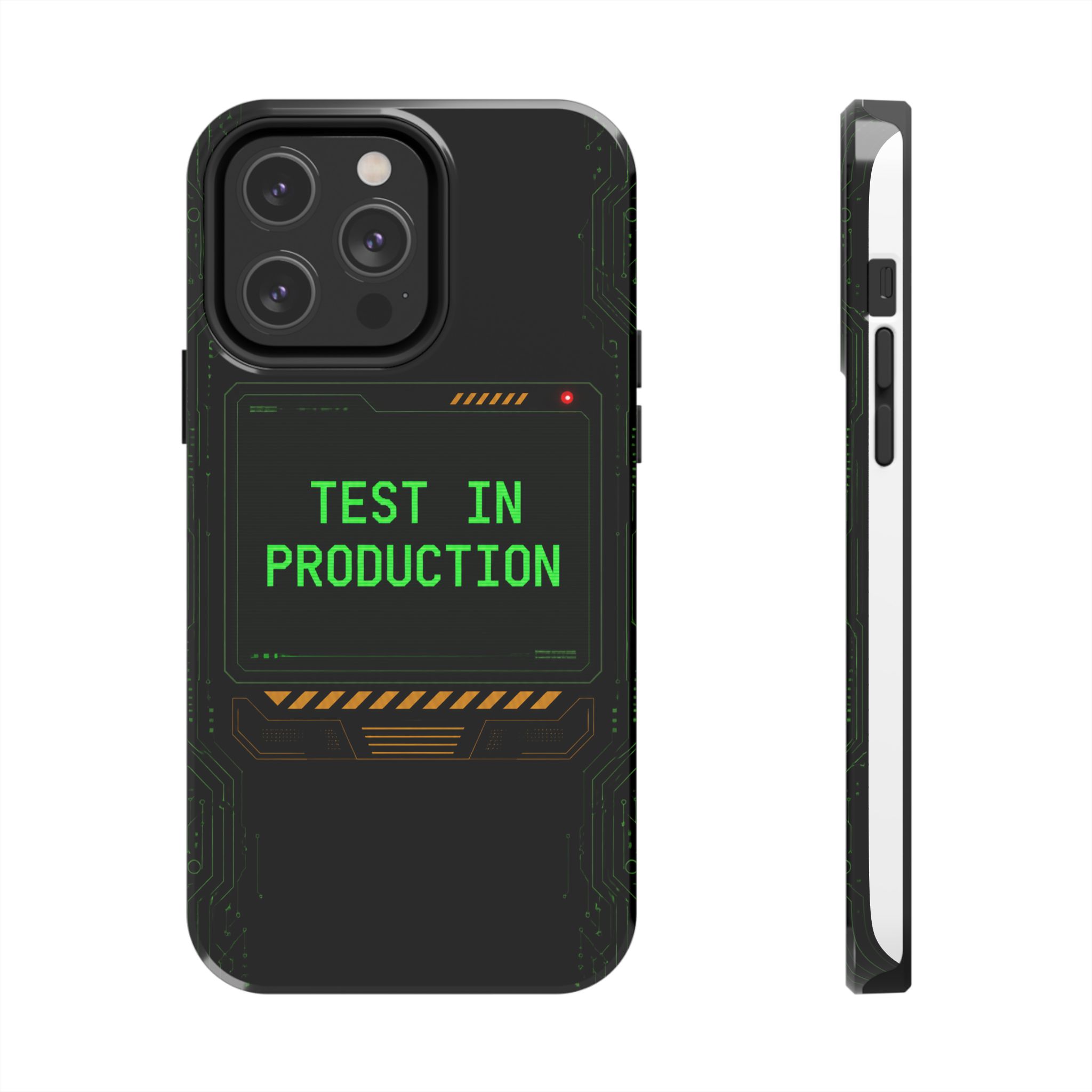 Test in Production — Tough Phone Case - Image 53