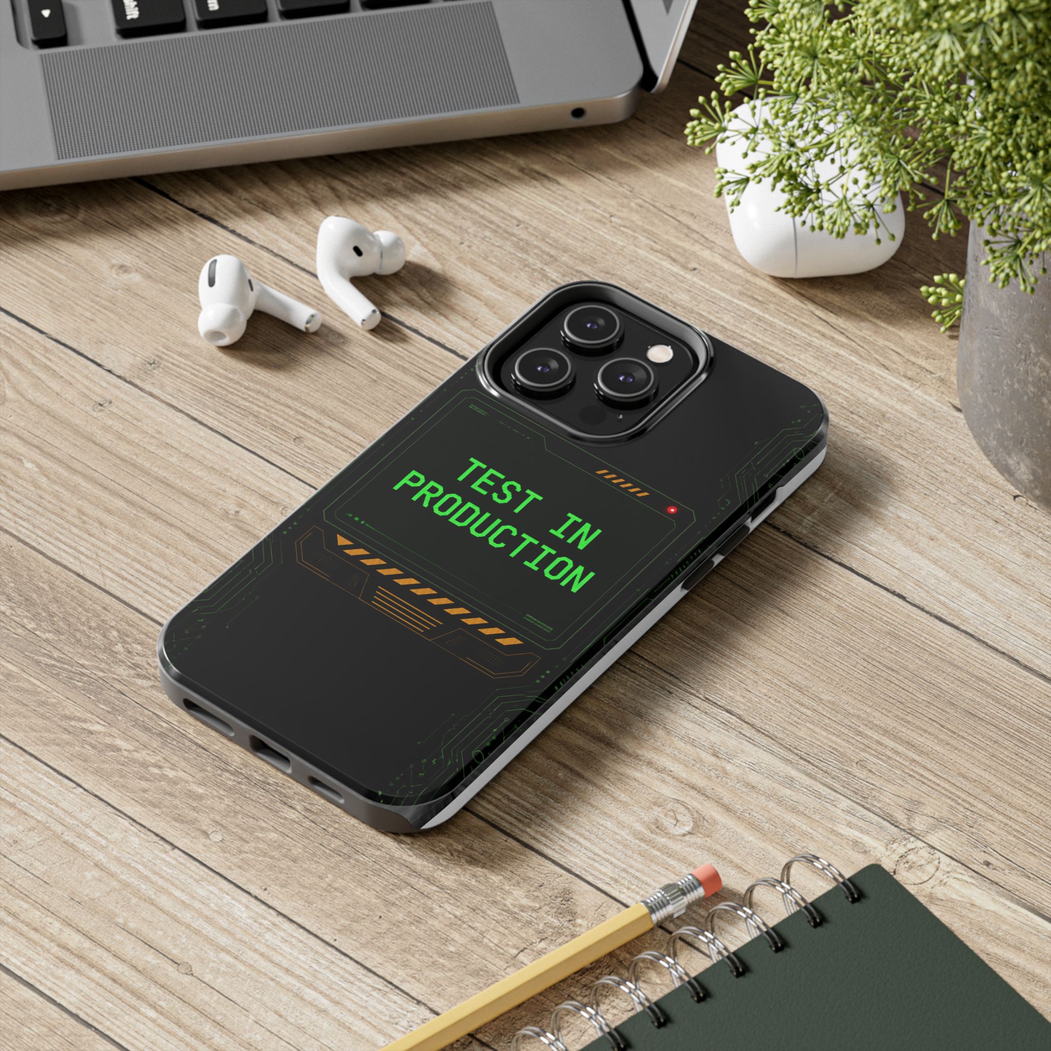 Test in Production — Tough Phone Case - Image 54