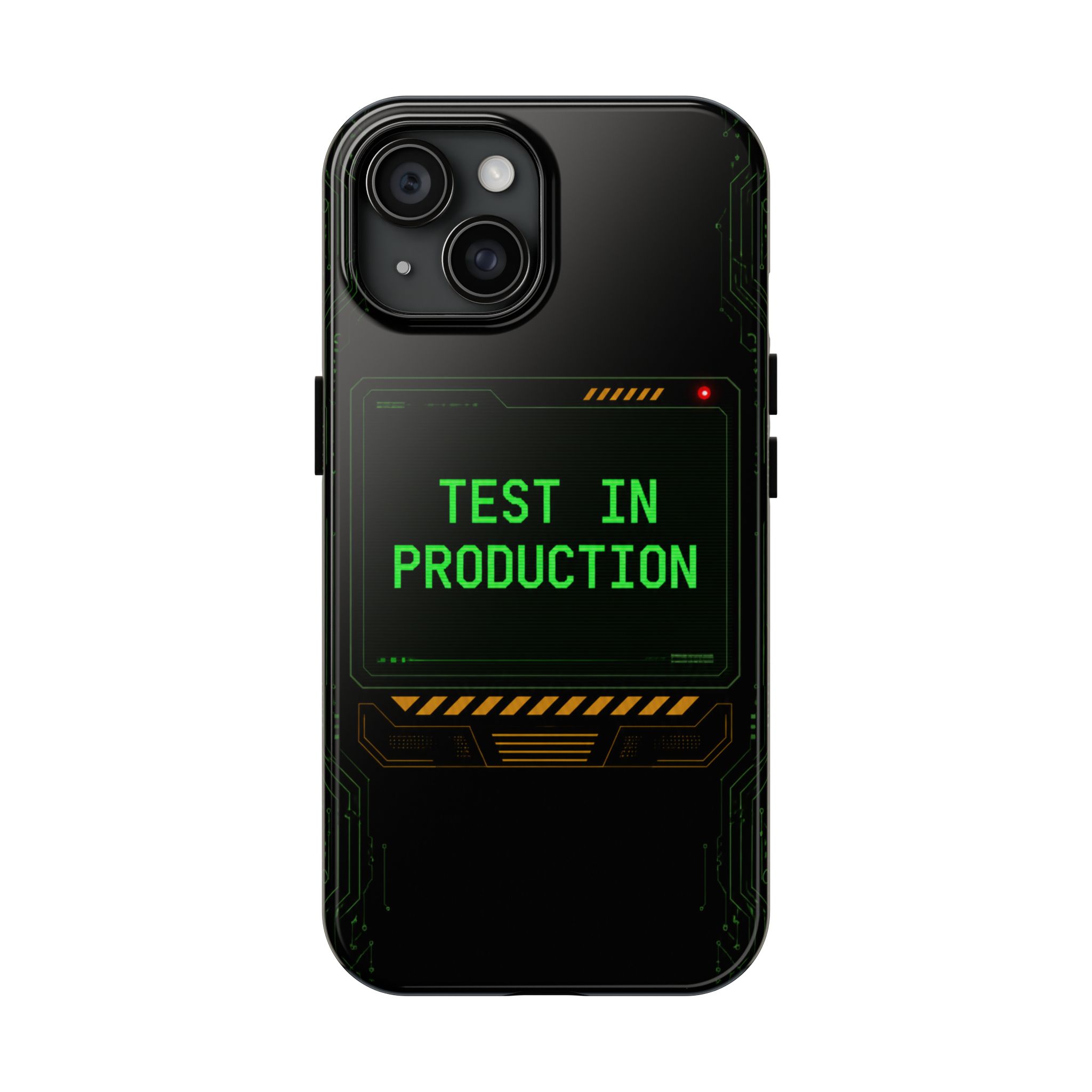 Test in Production — Tough Phone Case - Image 58