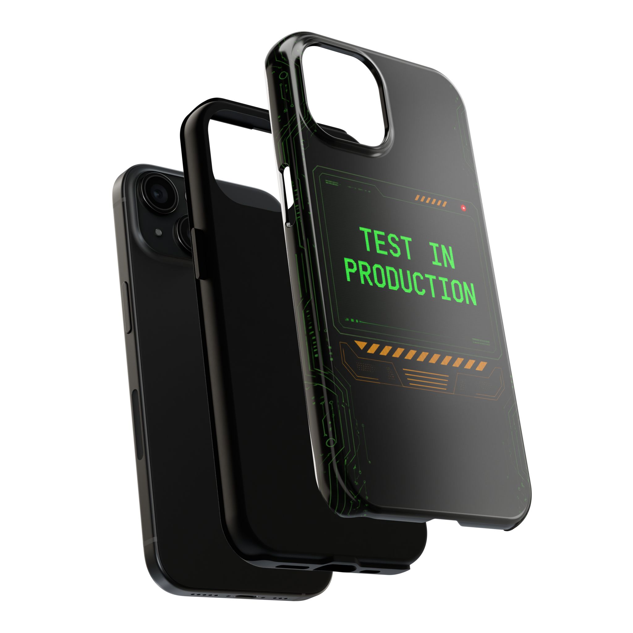 Test in Production — Tough Phone Case - Image 61