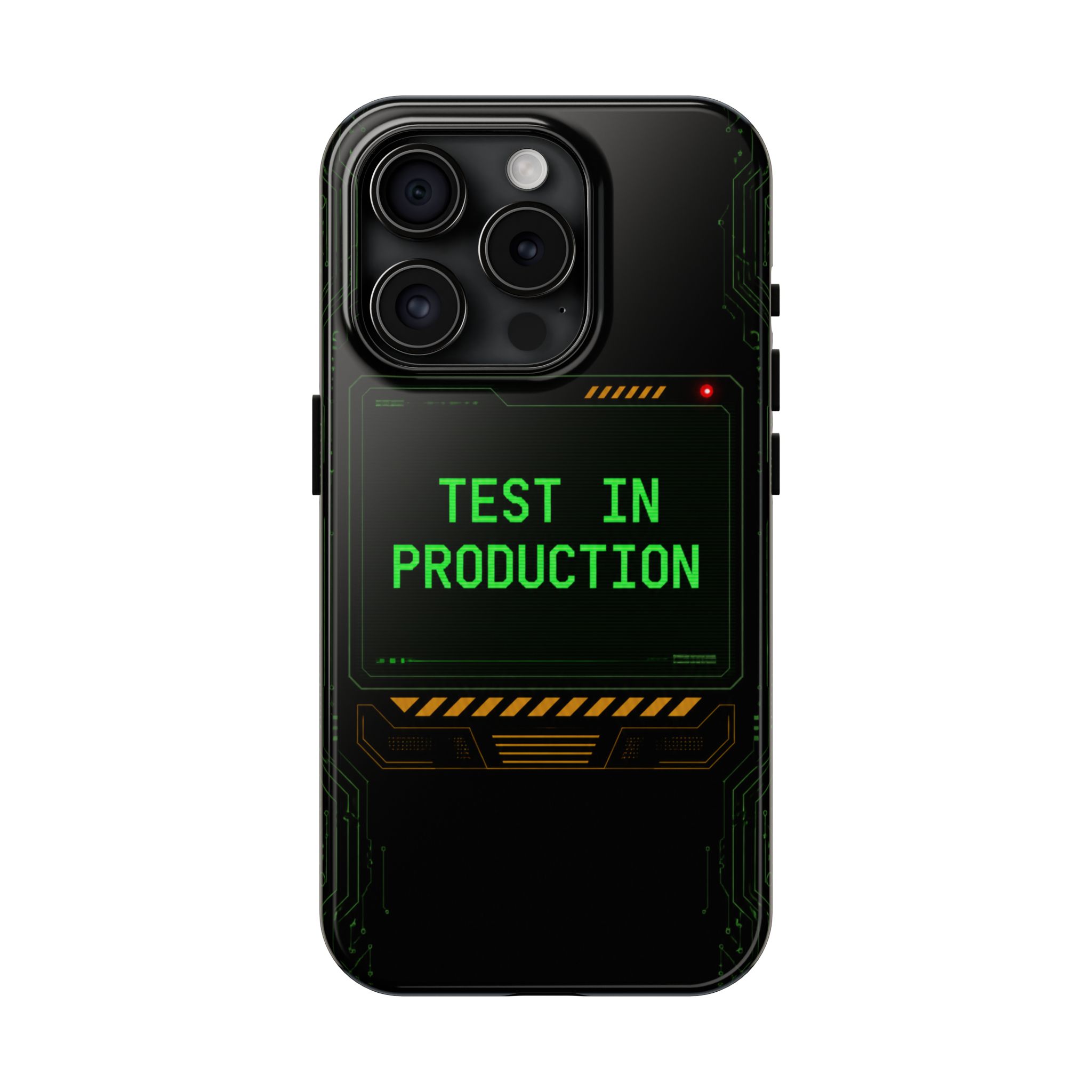 Test in Production — Tough Phone Case - Image 62