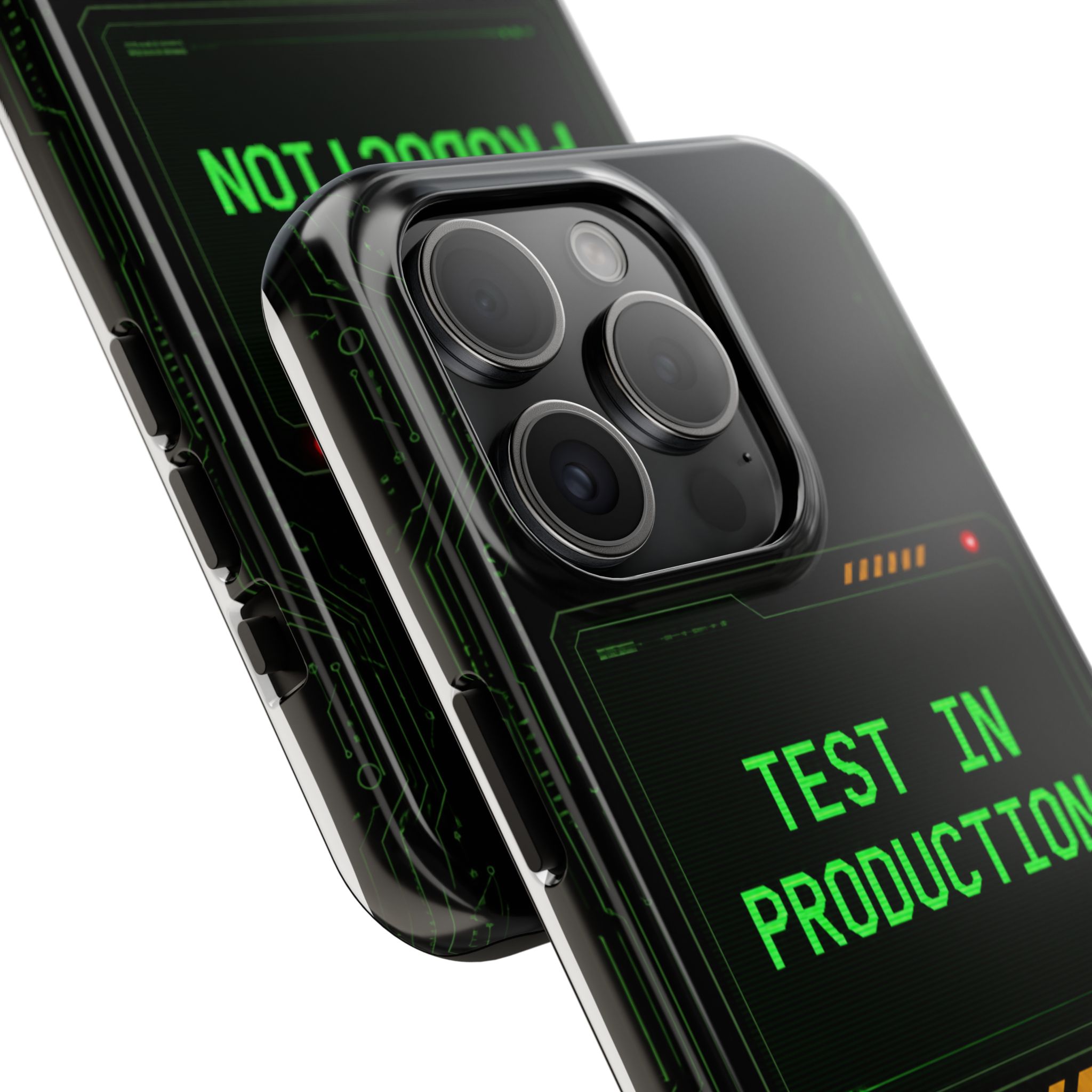 Test in Production — Tough Phone Case - Image 63