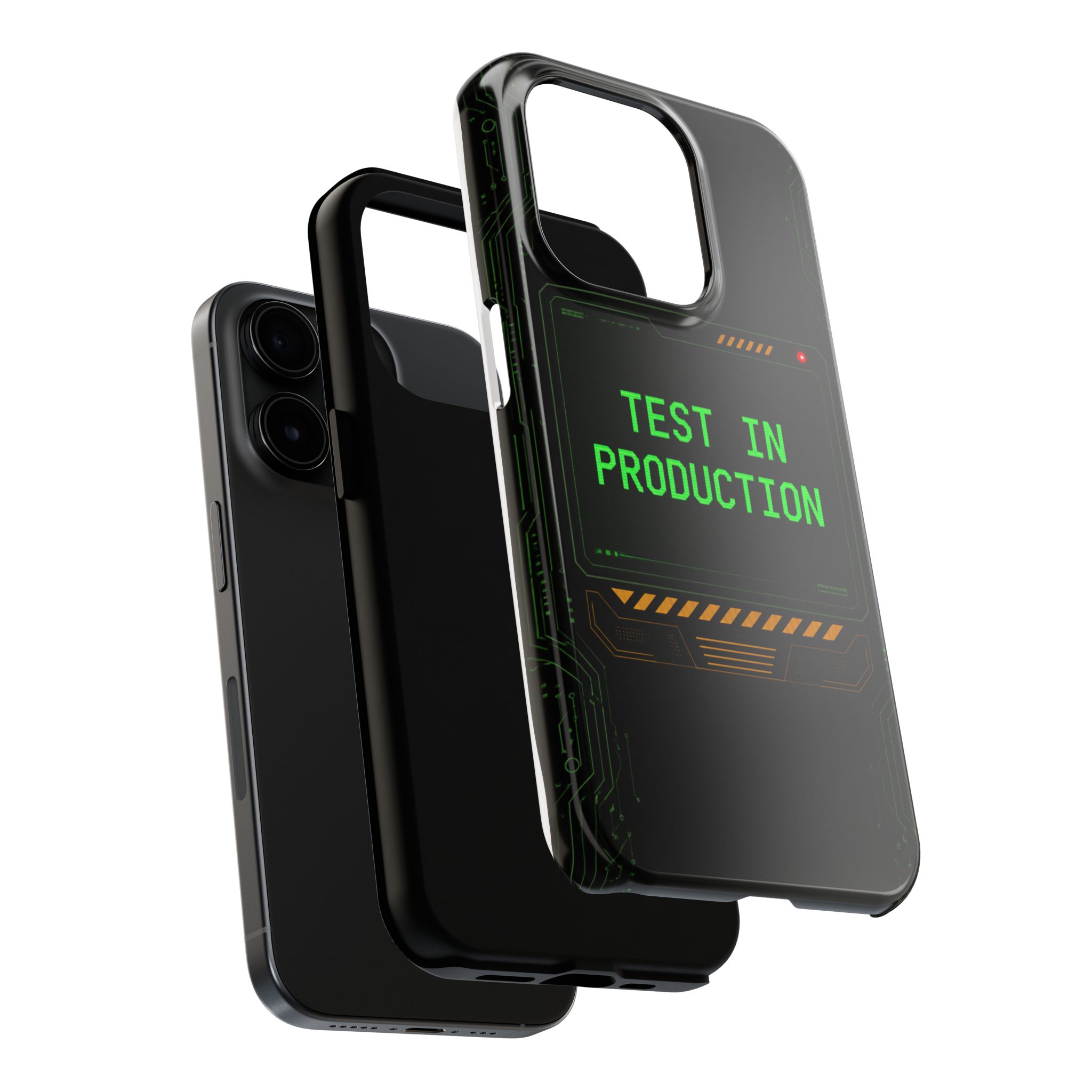 Test in Production — Tough Phone Case - Image 65
