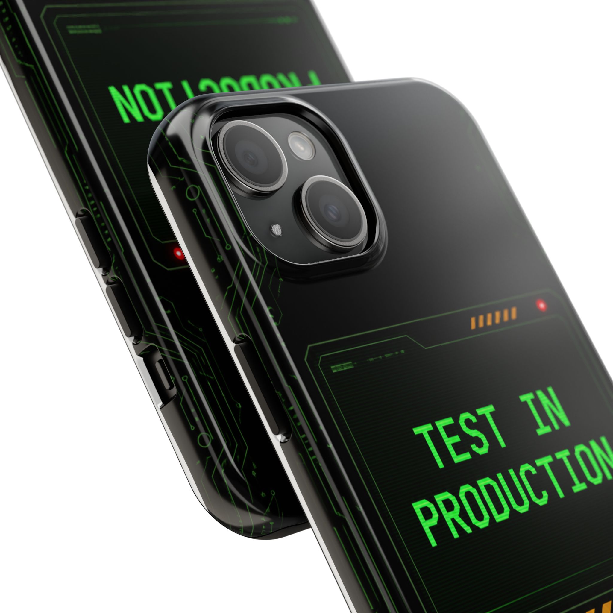 Test in Production — Tough Phone Case - Image 67
