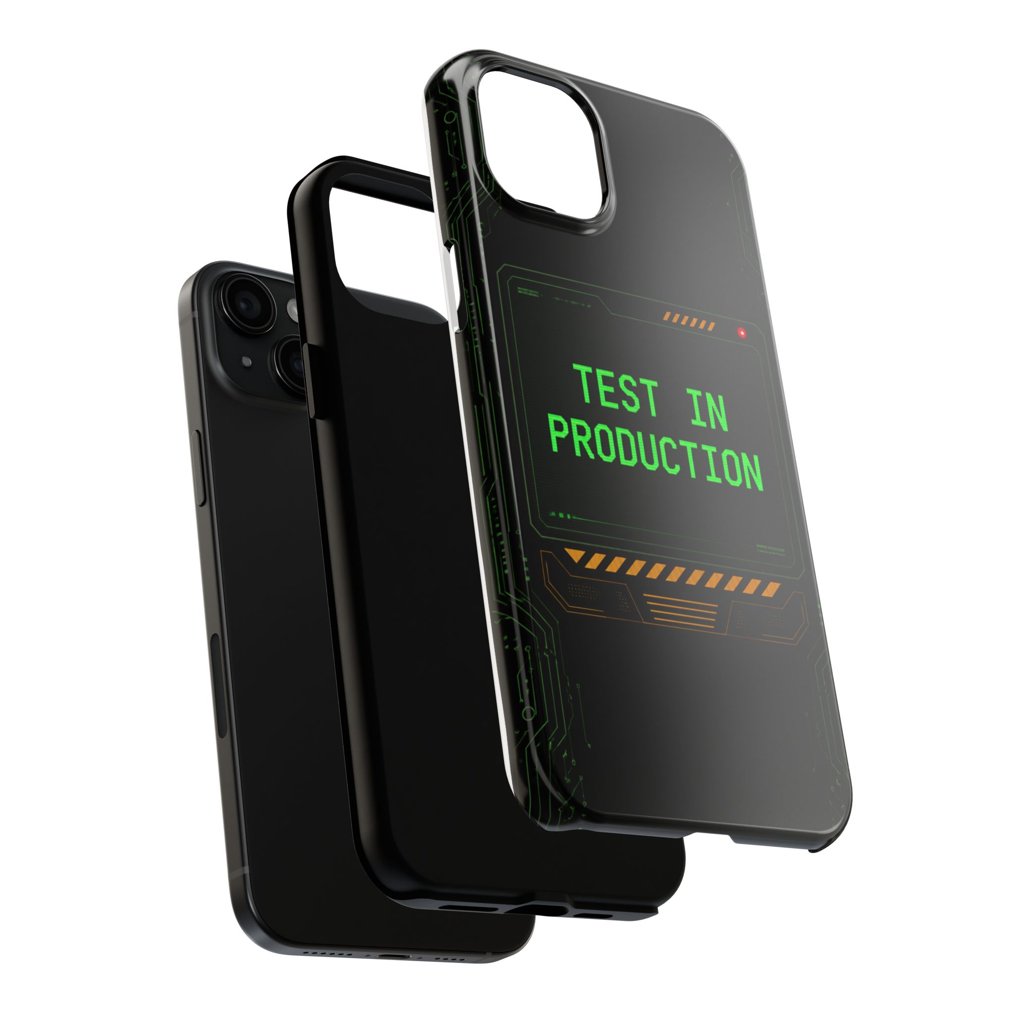Test in Production — Tough Phone Case - Image 69