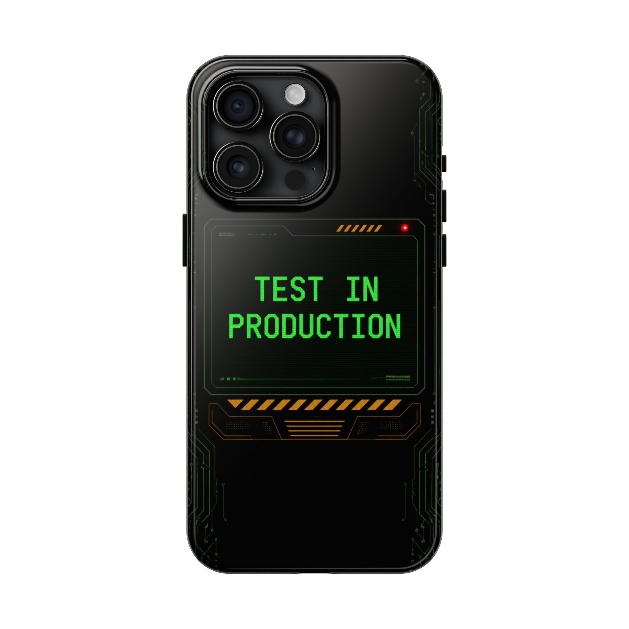 Test in Production — Tough Phone Case - Image 70