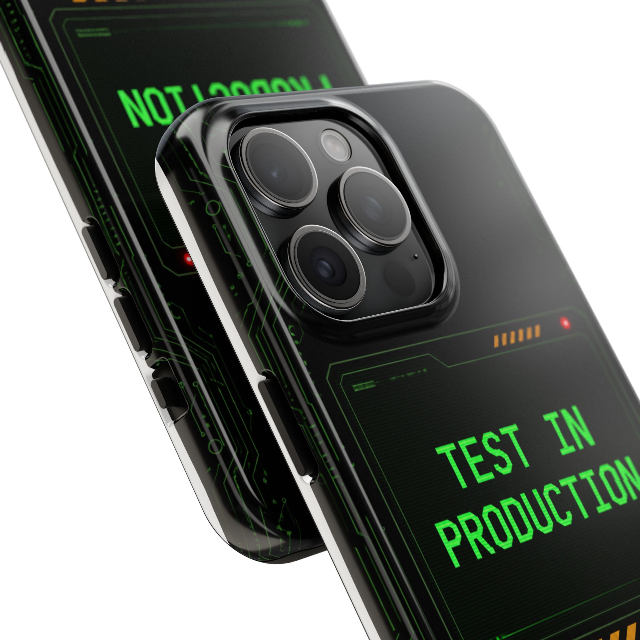 Test in Production — Tough Phone Case - Image 71