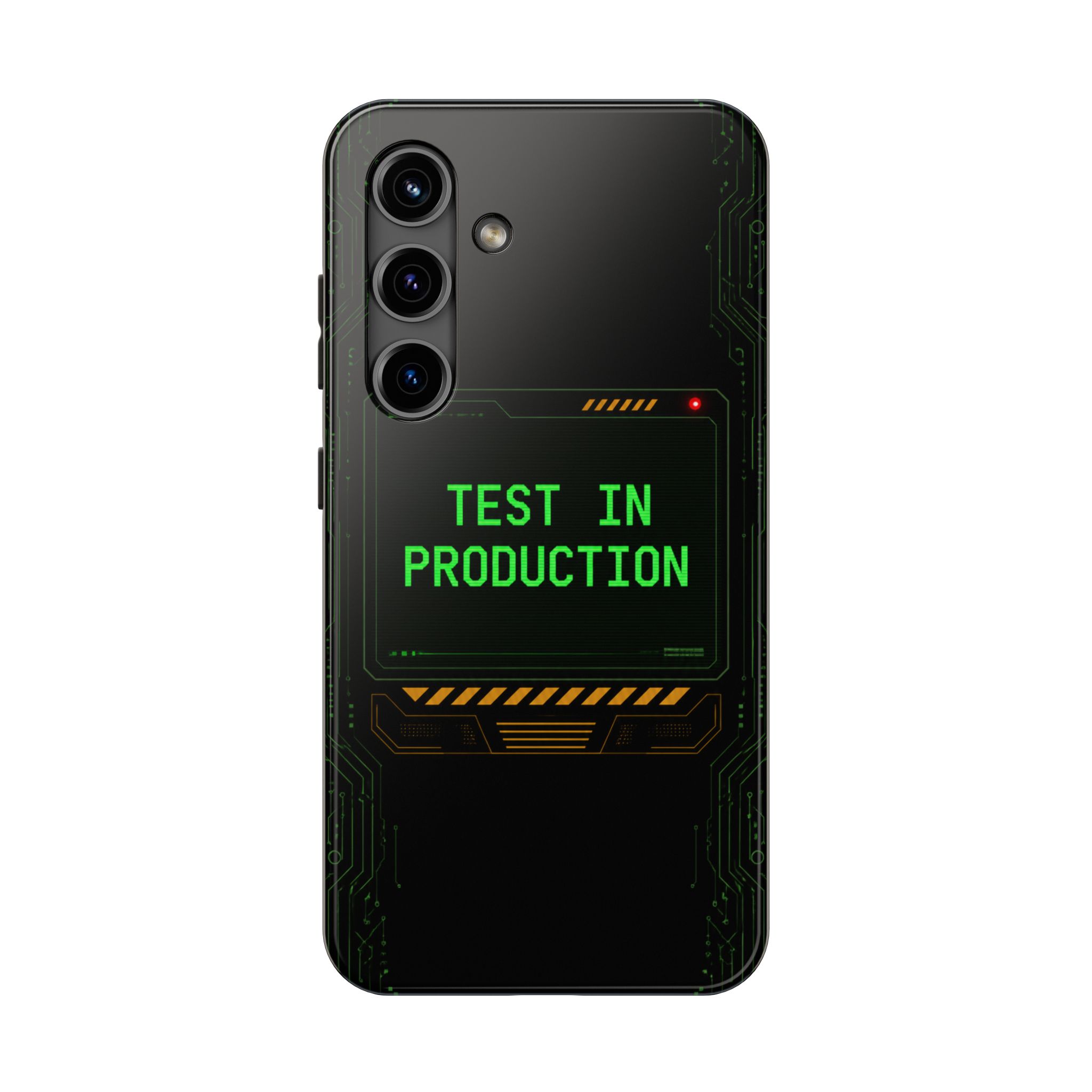 Test in Production — Tough Phone Case - Image 74