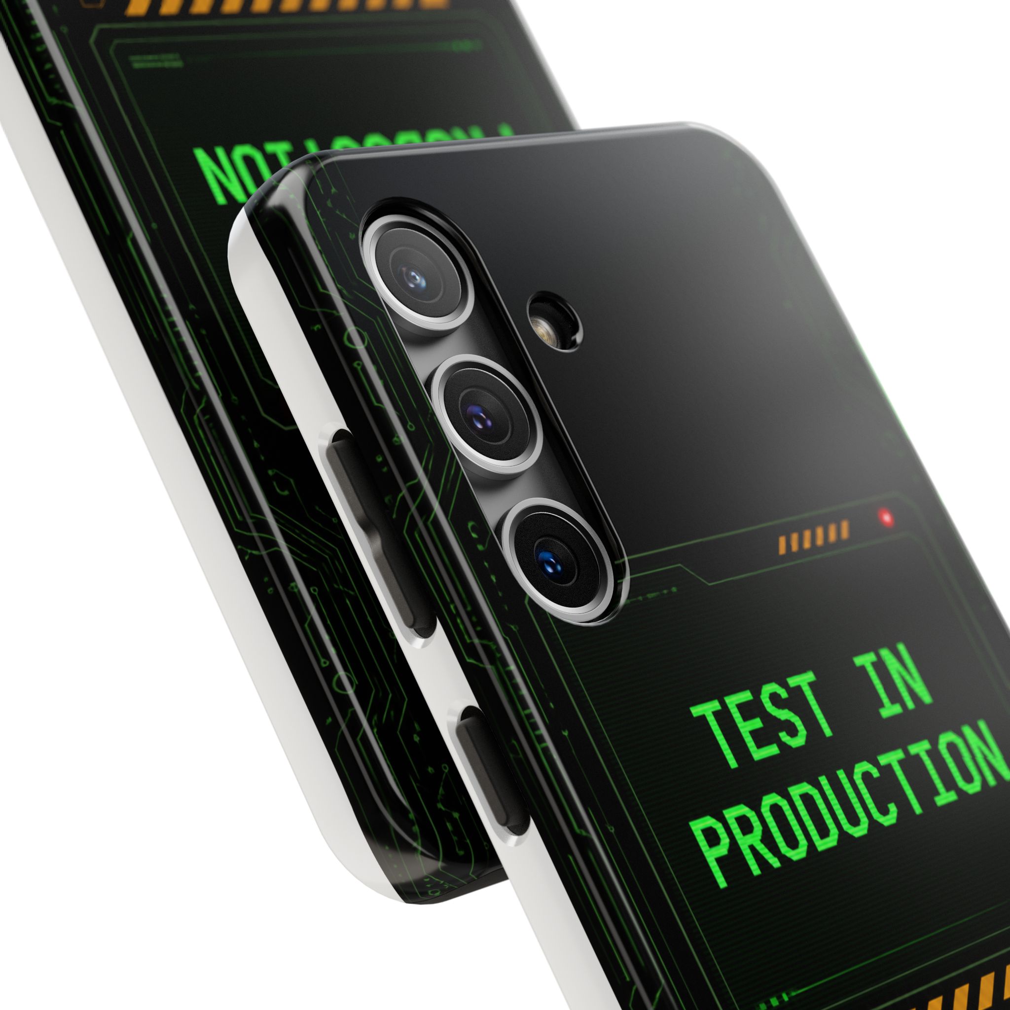 Test in Production — Tough Phone Case - Image 75