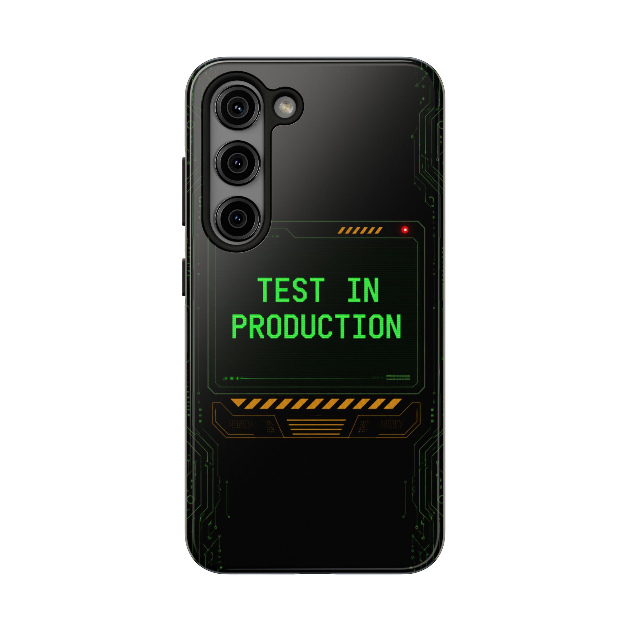 Test in Production — Tough Phone Case - Image 78