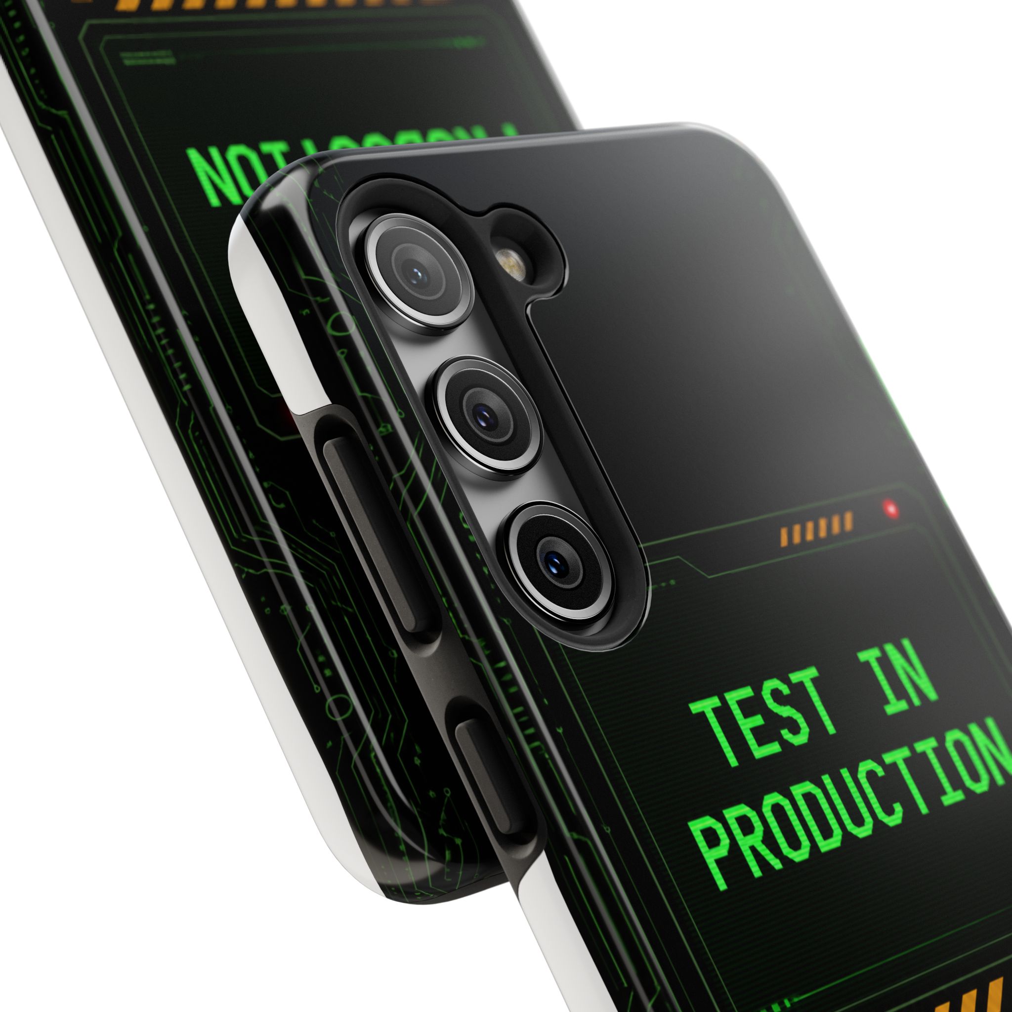Test in Production — Tough Phone Case - Image 79