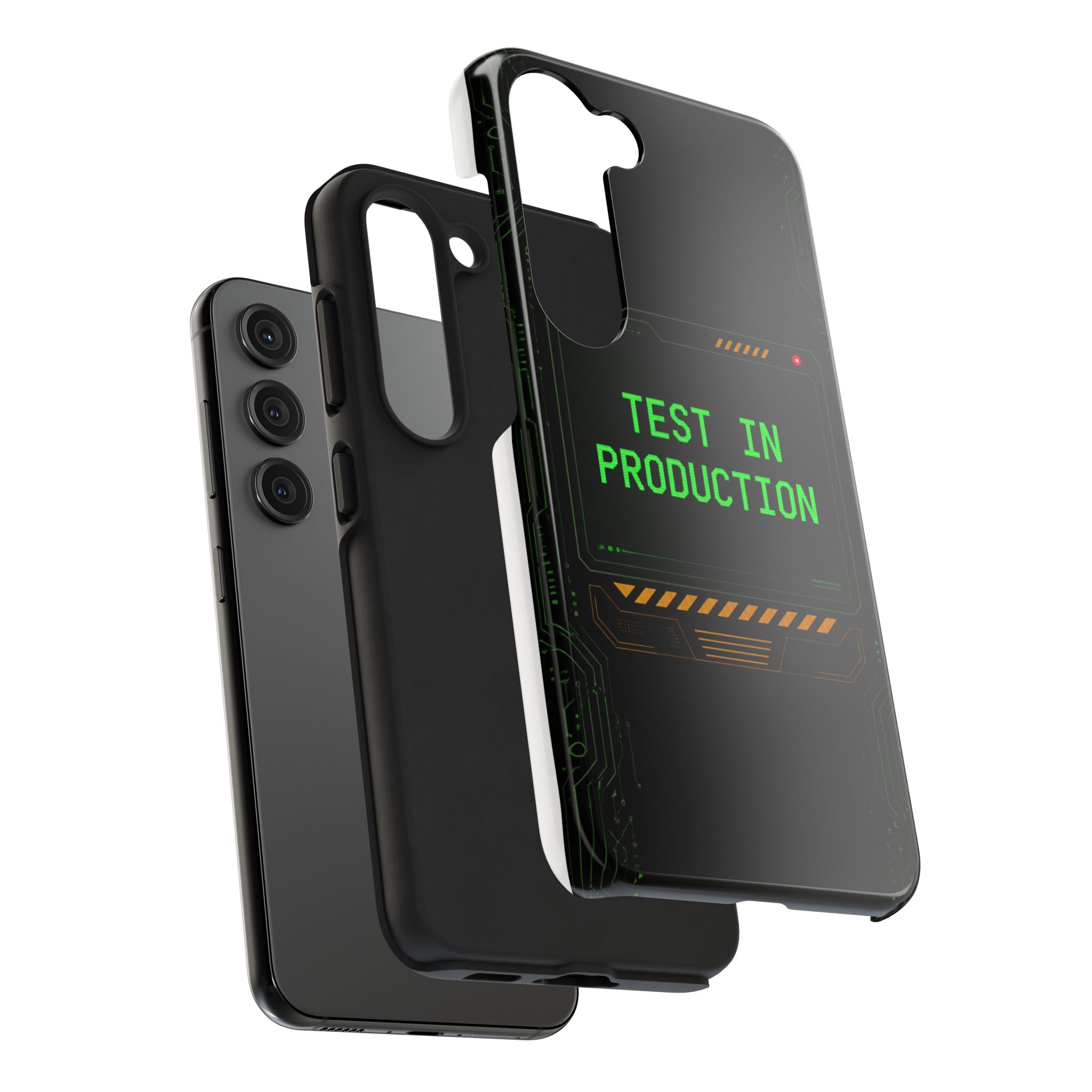 Test in Production — Tough Phone Case - Image 81