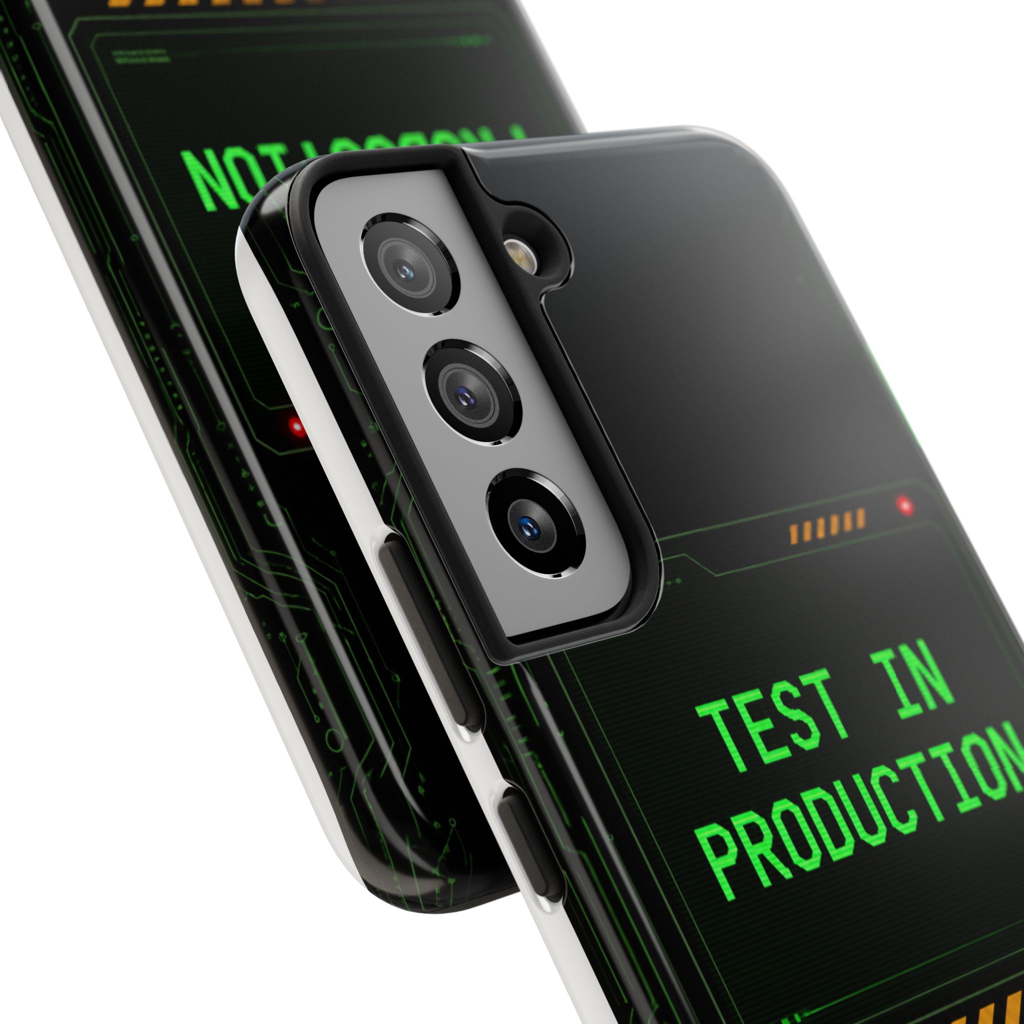 Test in Production — Tough Phone Case - Image 83